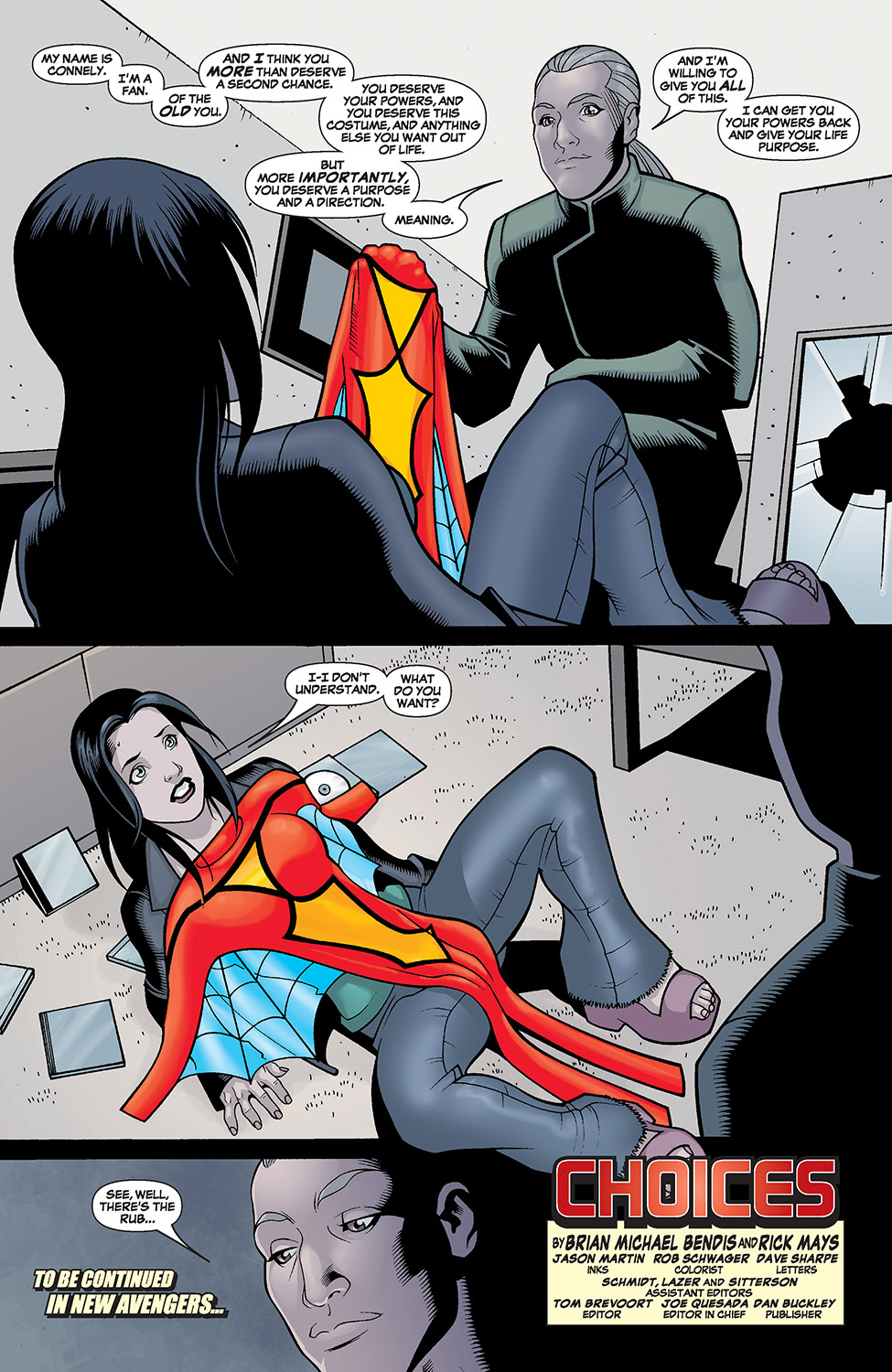 Read online Giant-Size Spider-Woman comic -  Issue # Full - 9