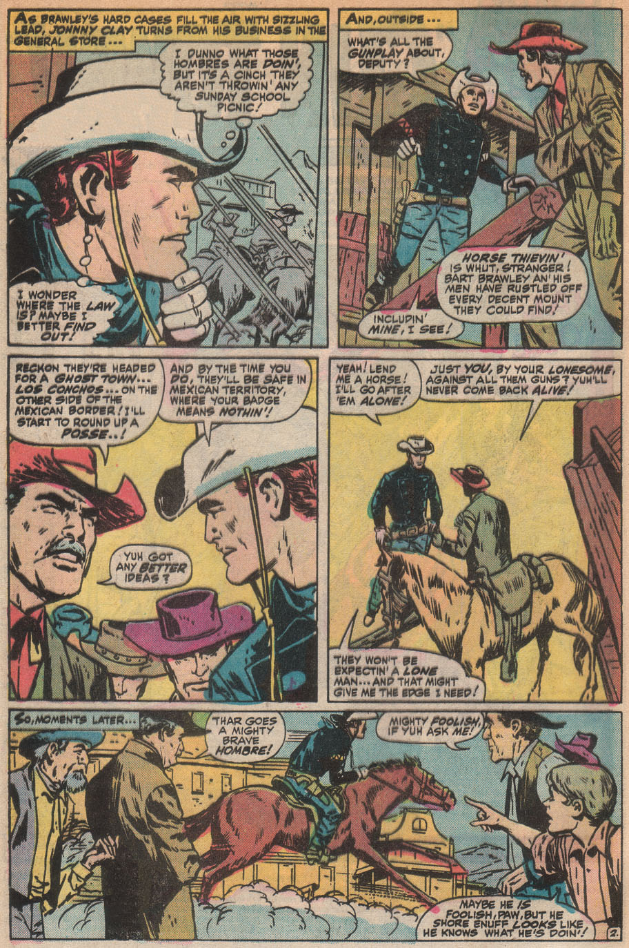Read online The Rawhide Kid comic -  Issue #133 - 4