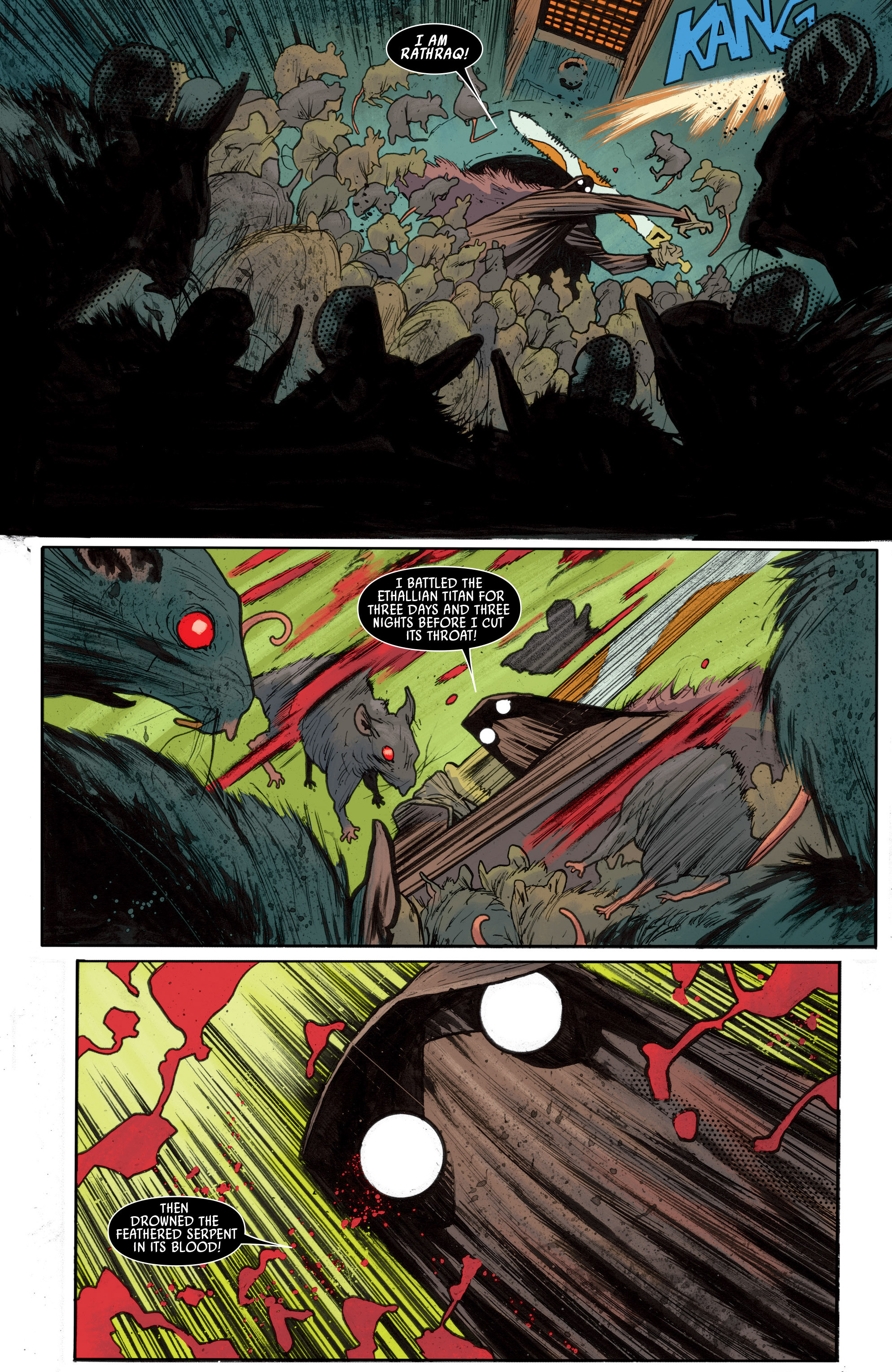 Read online Rumble comic -  Issue #7 - 20