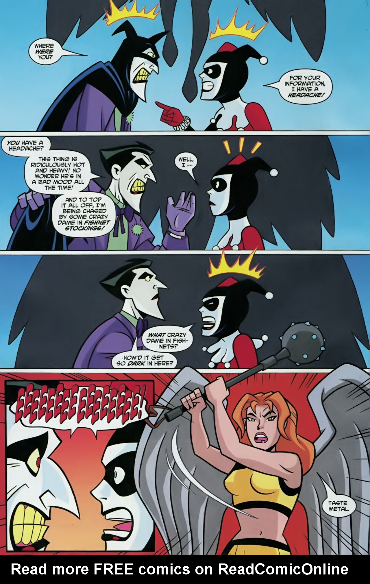 Read online Justice League Unlimited comic -  Issue #41 - 11