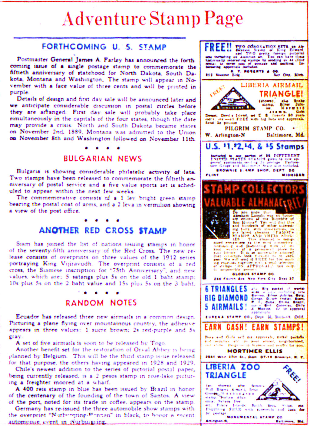 Read online Adventure Comics (1938) comic -  Issue #43 - 21