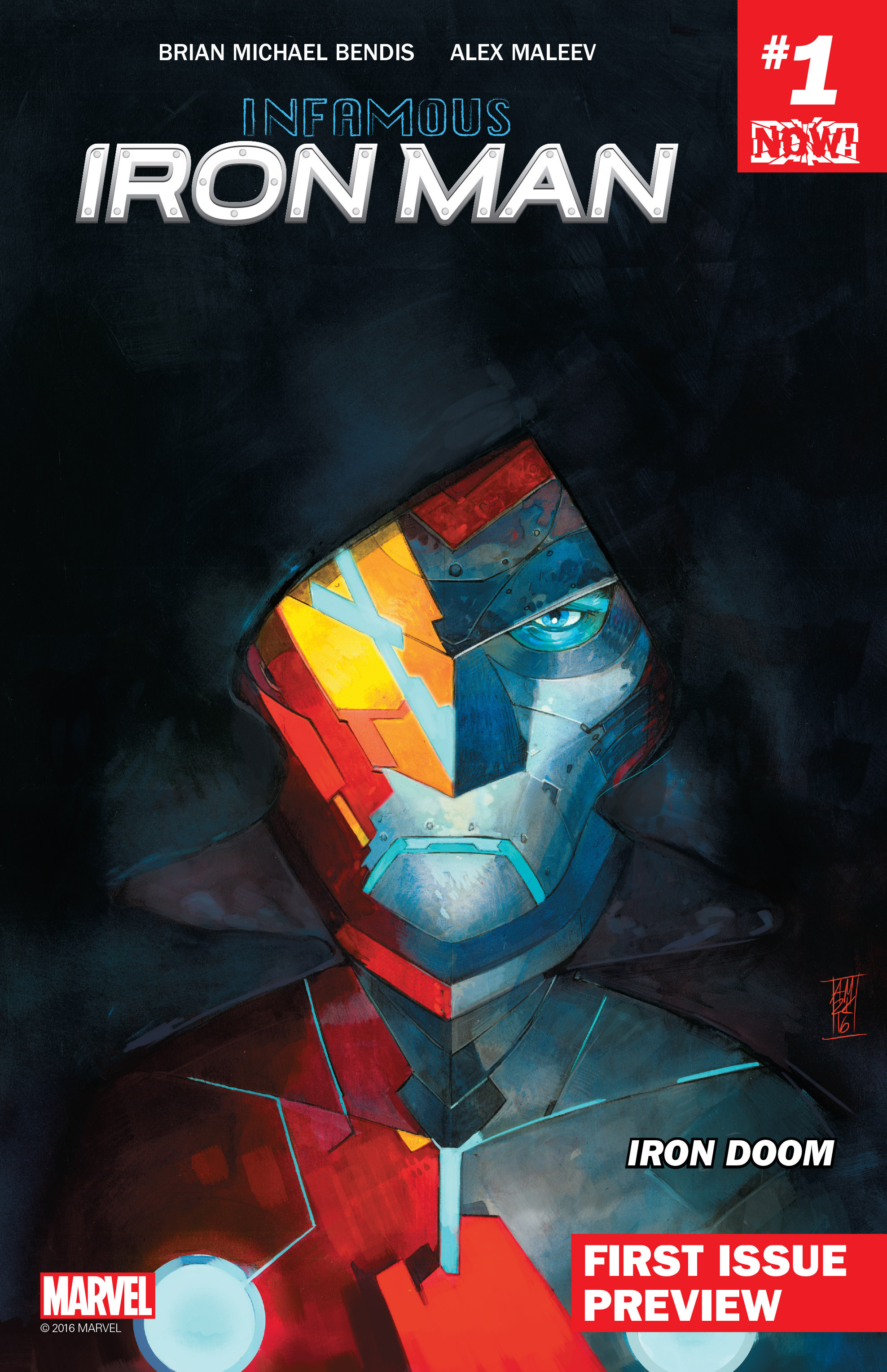 Read online Marvel Now! Free Previews 2016 comic -  Issue #1 - 12