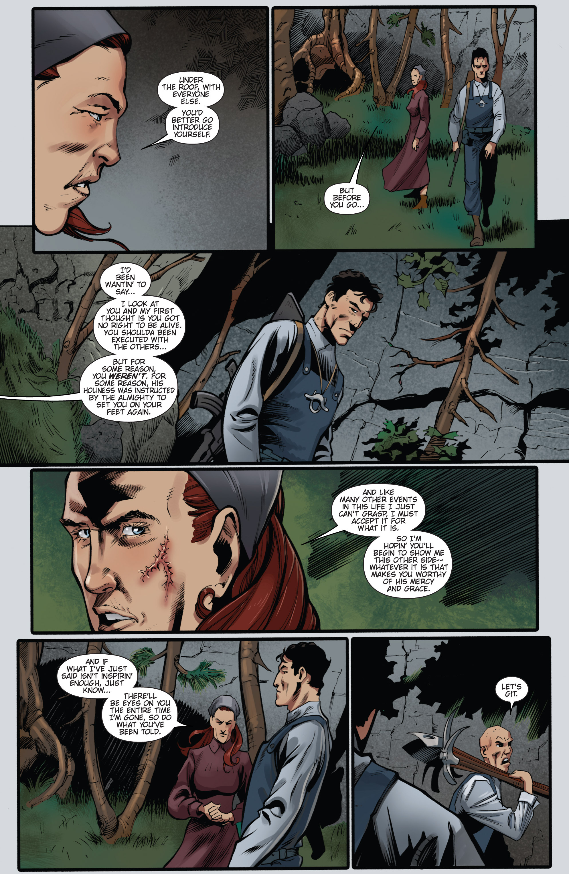 Read online BlackAcre comic -  Issue #8 - 11
