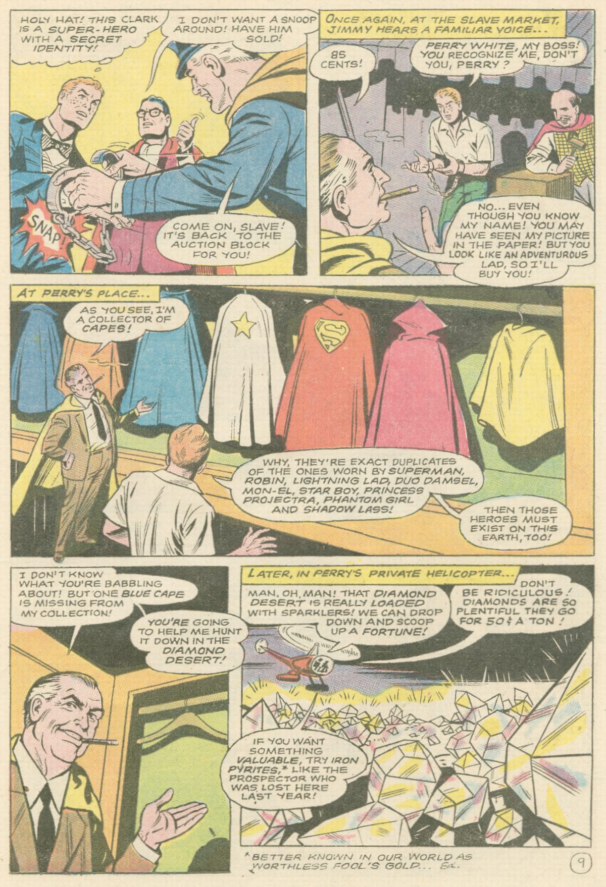 Read online Superman's Pal Jimmy Olsen comic -  Issue #117 - 13