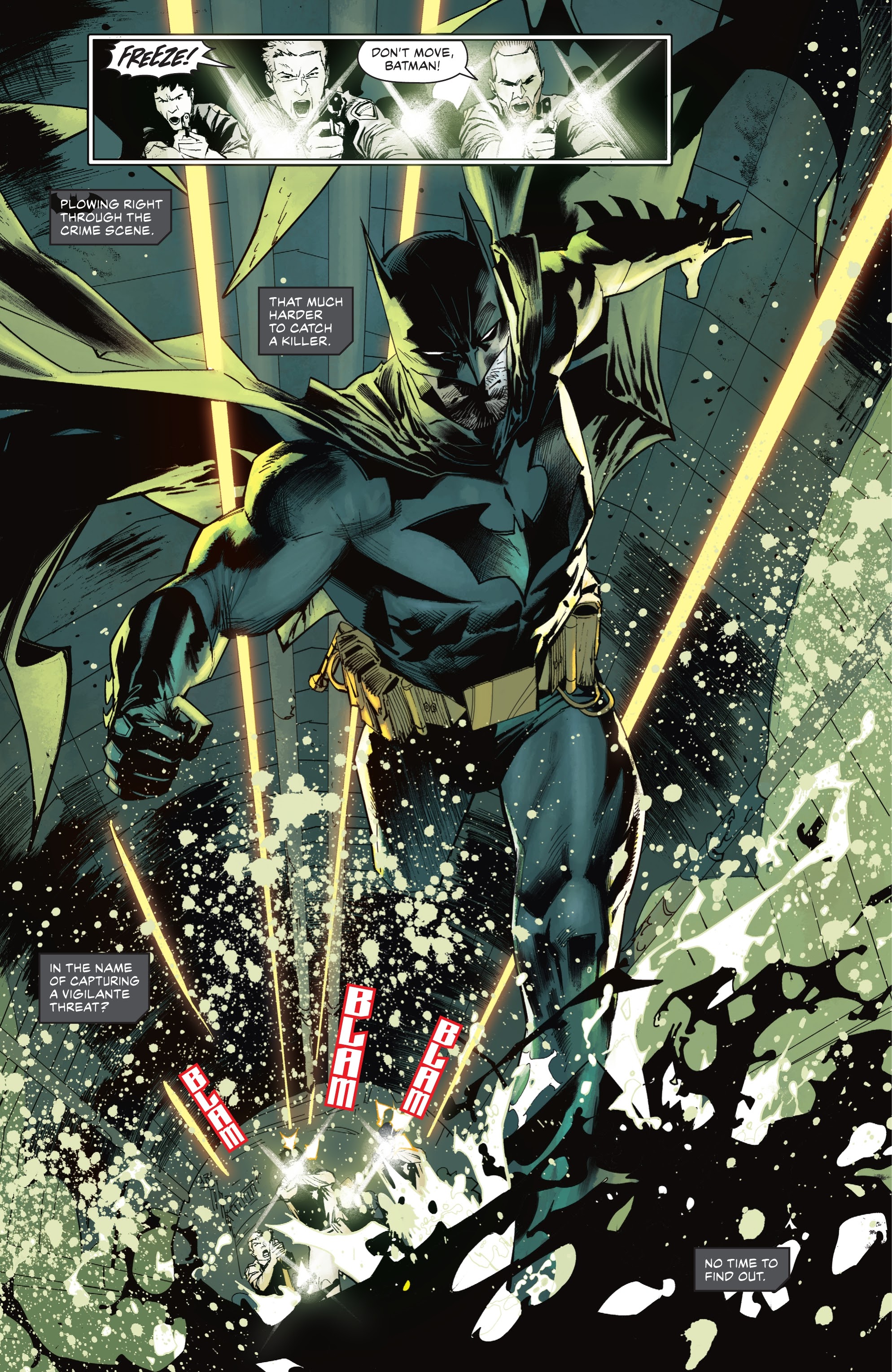 Read online Detective Comics (2016) comic -  Issue #1035 - 10