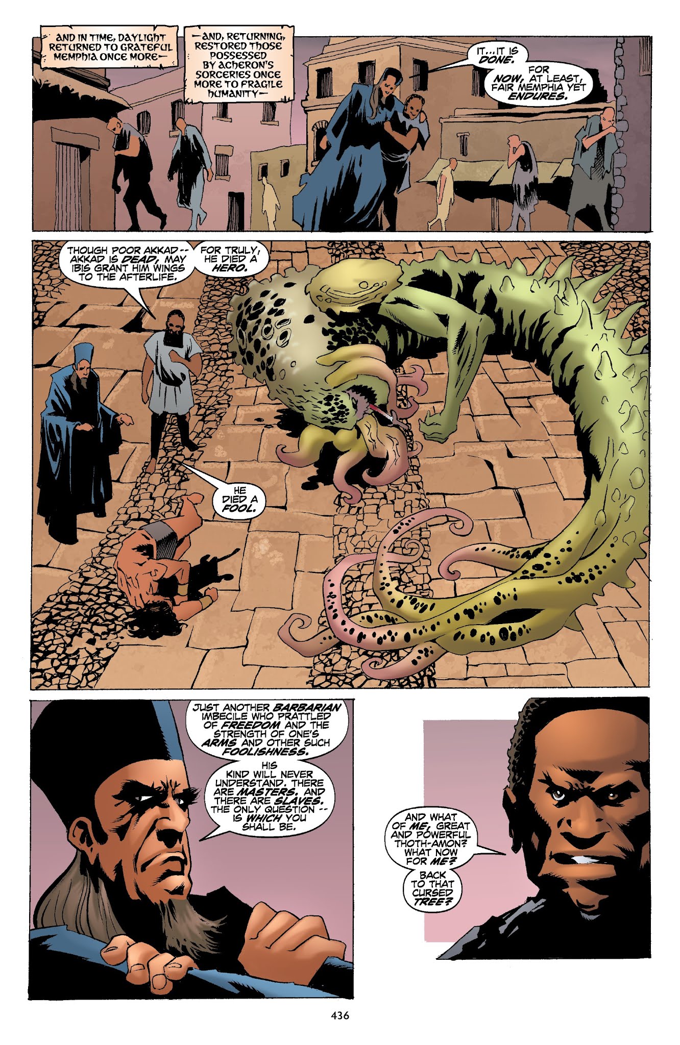 Read online The Conan Reader comic -  Issue # TPB (Part 5) - 31