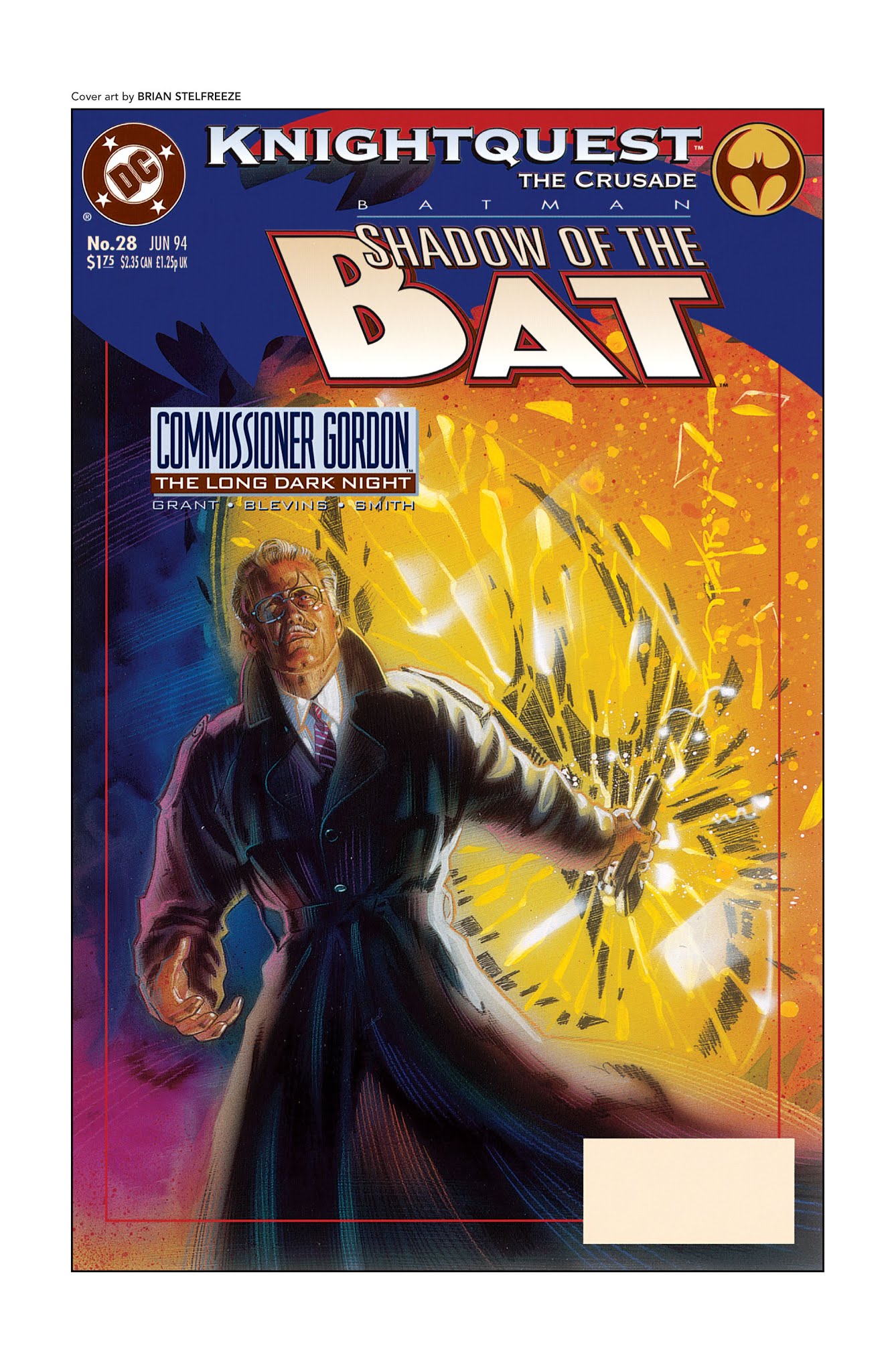 Read online Batman: Knightfall comic -  Issue # _TPB 2 - 563