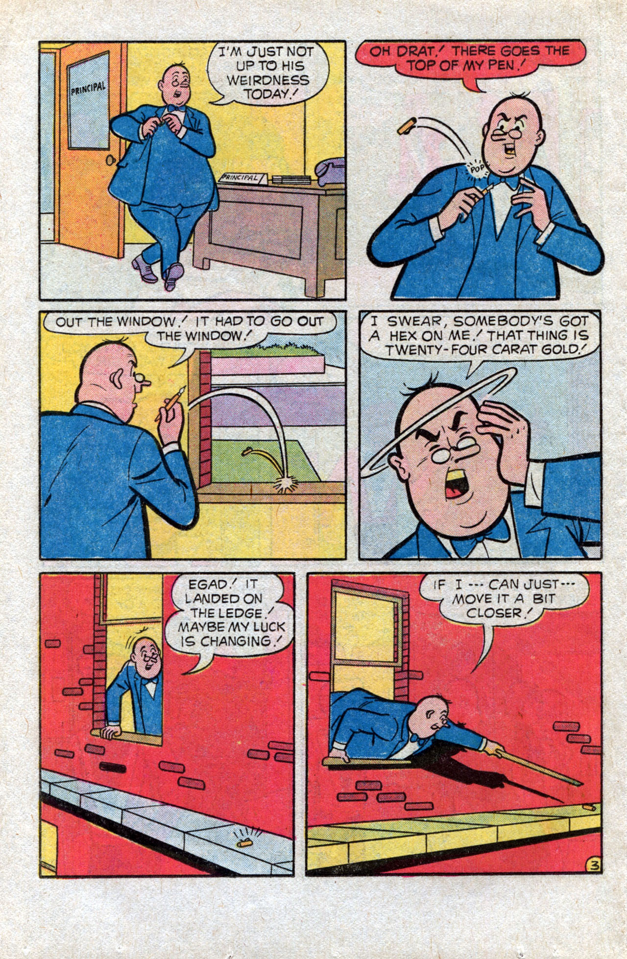 Read online Archie and Me comic -  Issue #77 - 21