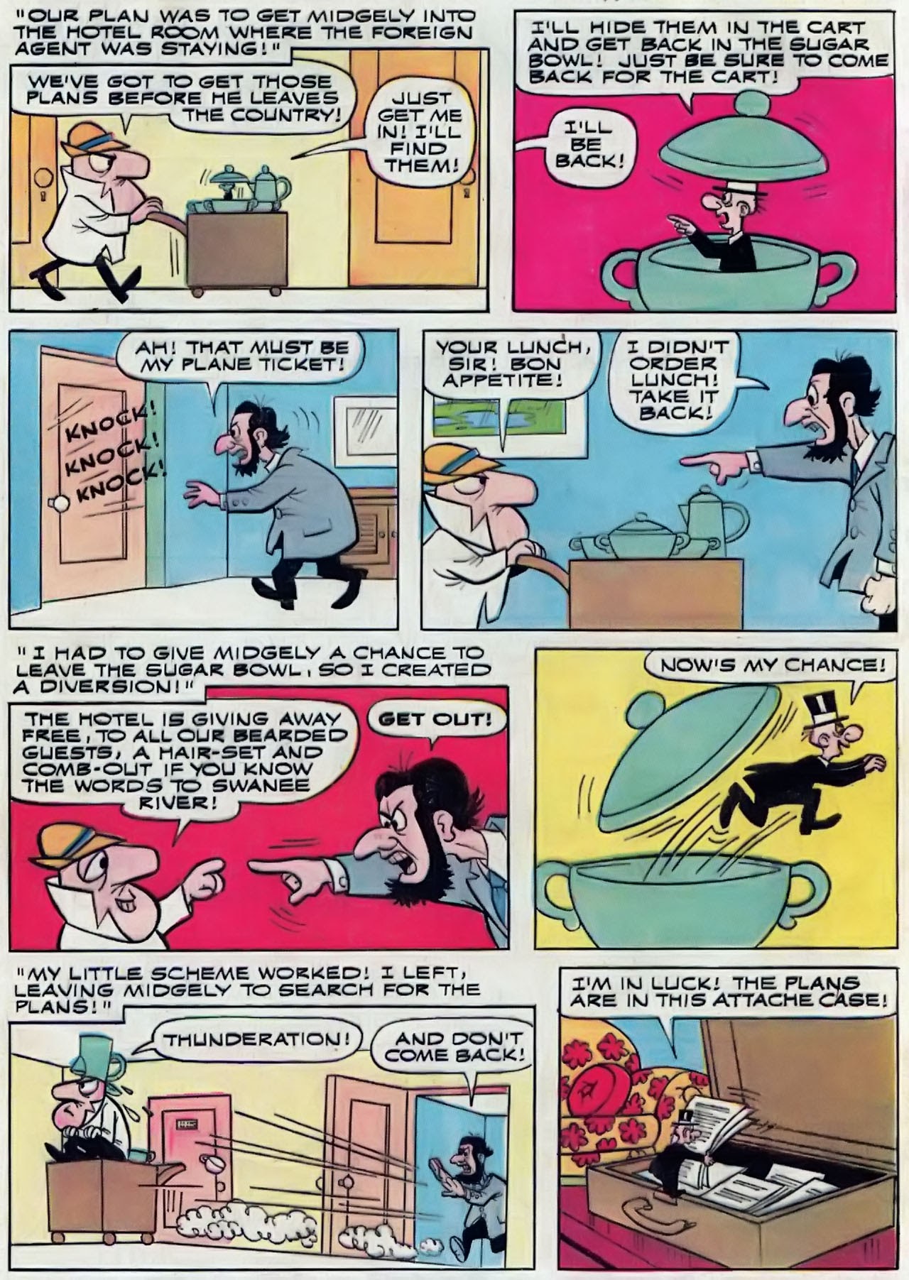 Read online The Pink Panther (1971) comic -  Issue #17 - 28