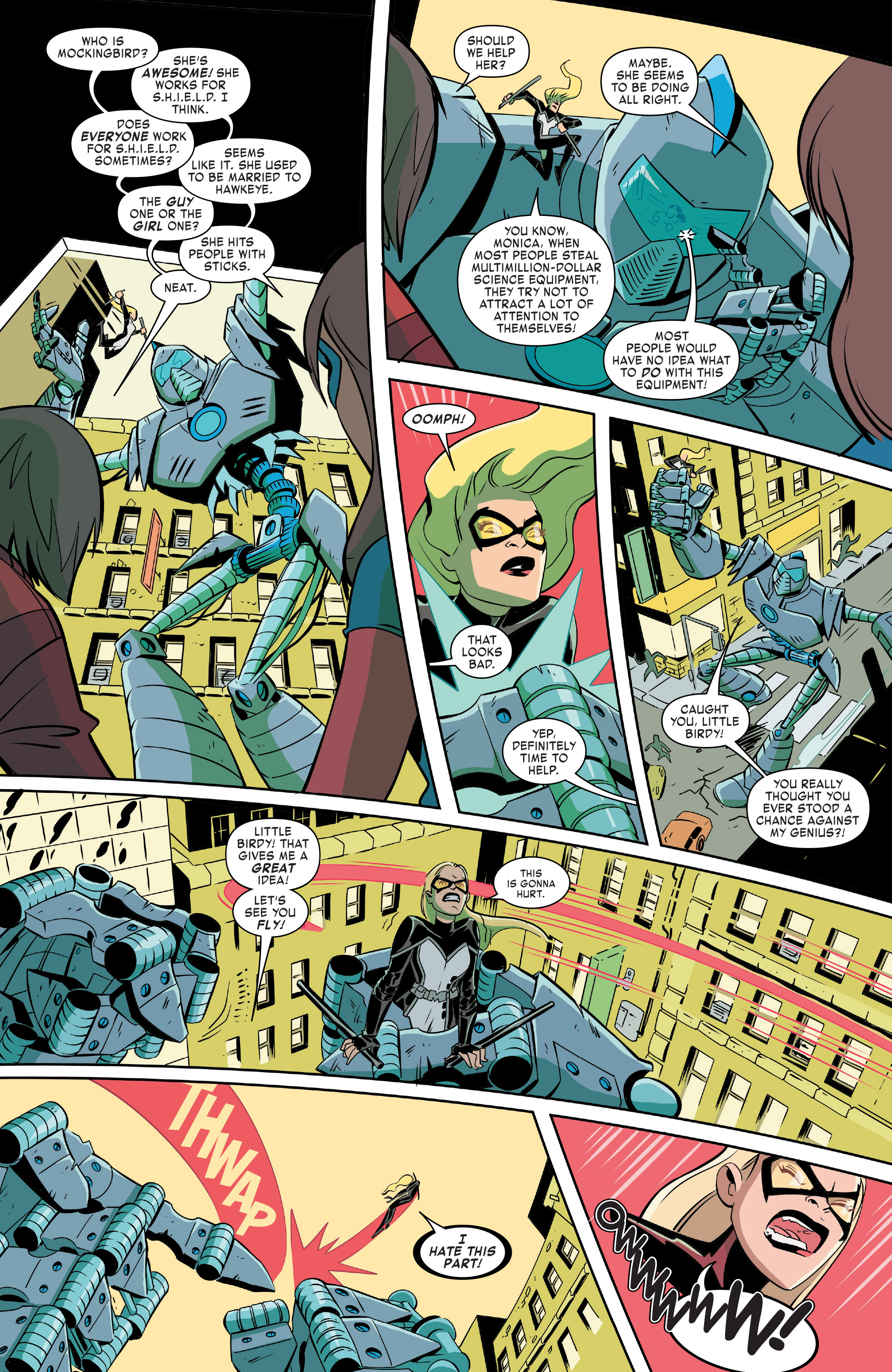 Read online The Unstoppable Wasp comic -  Issue # (2017) _TPB (Part 1) - 11