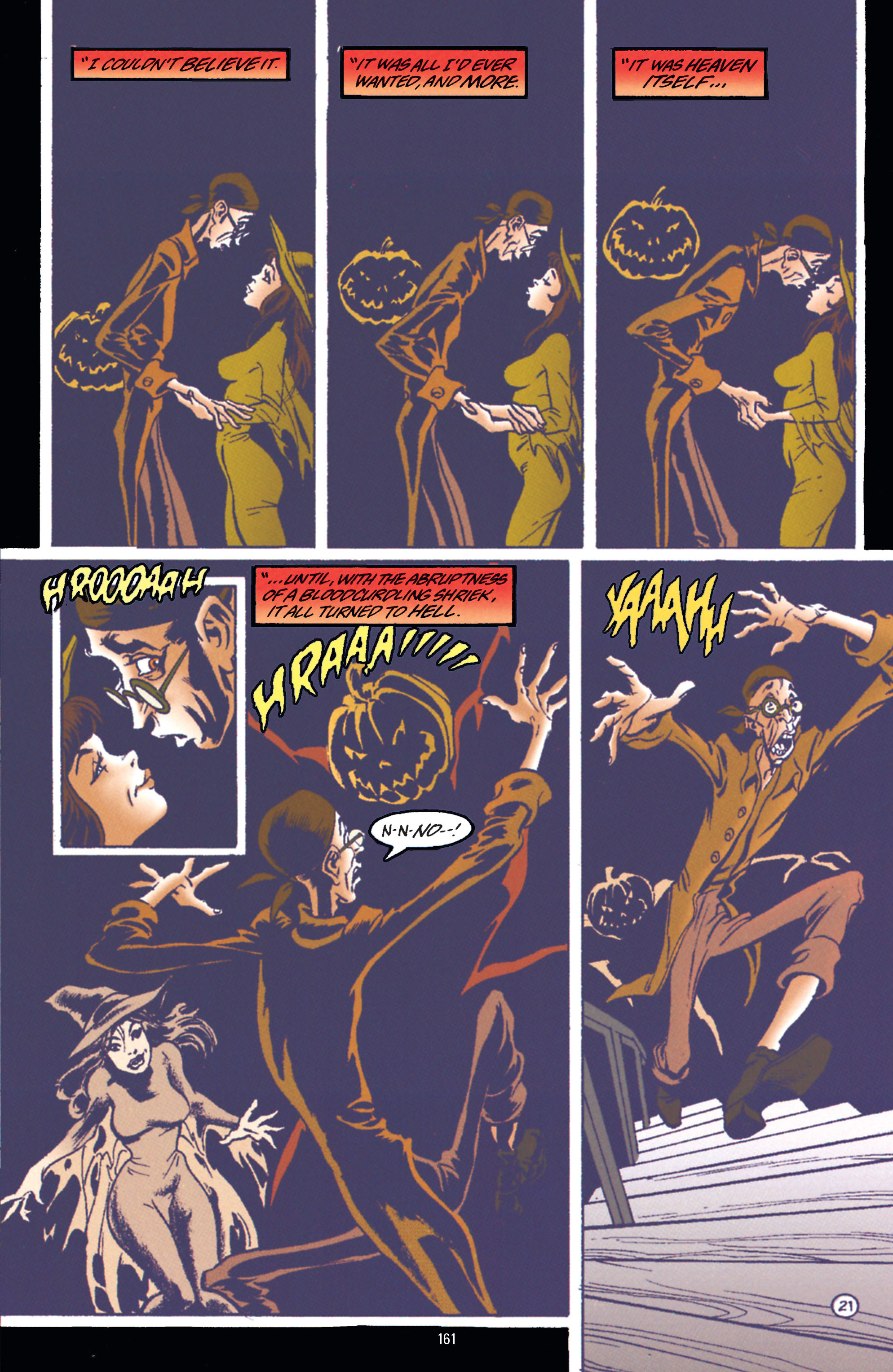 Read online Batman Arkham: Scarecrow comic -  Issue # TPB (Part 2) - 61
