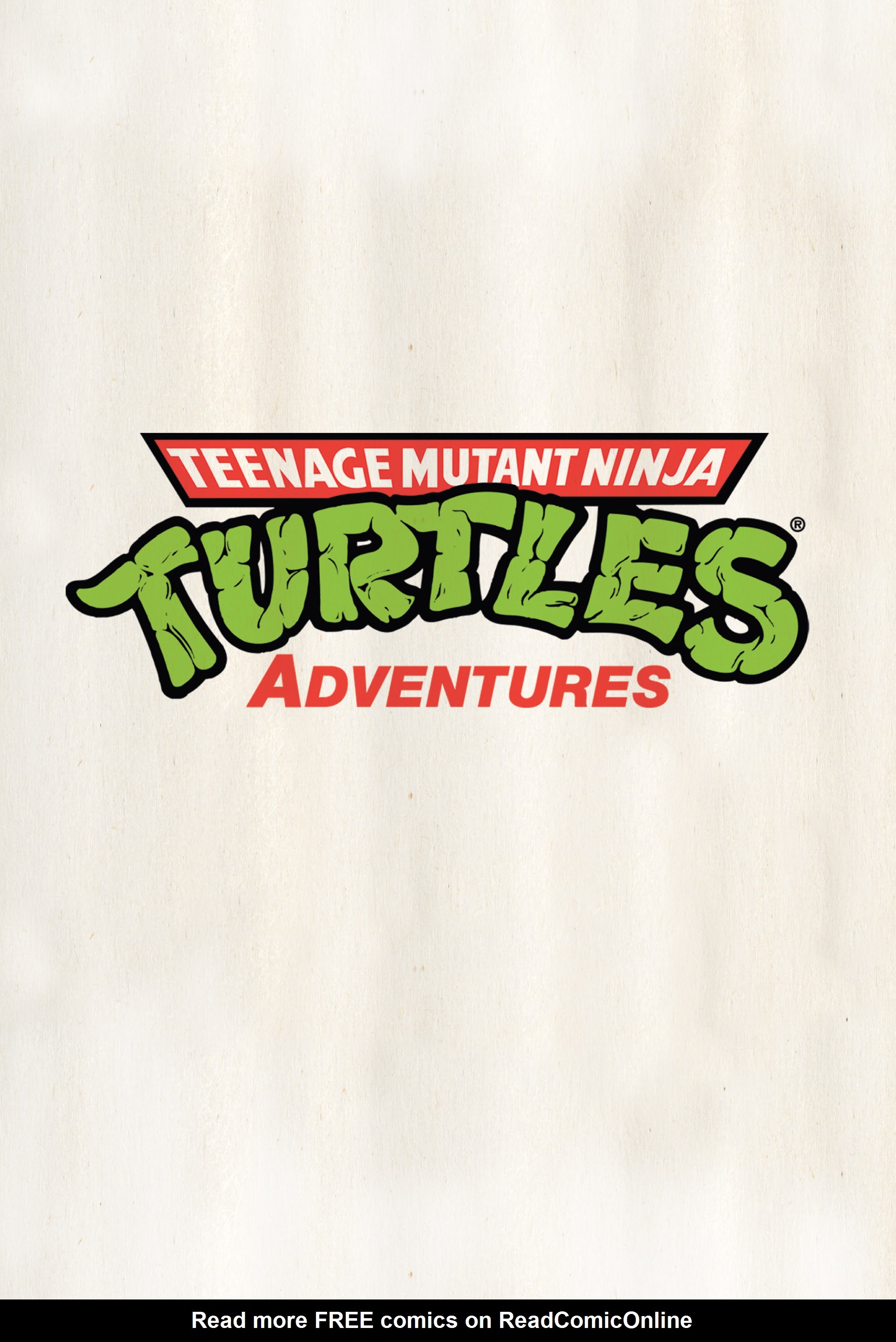 Read online Teenage Mutant Ninja Turtles Adventures (2012) comic -  Issue # TPB 6 - 149
