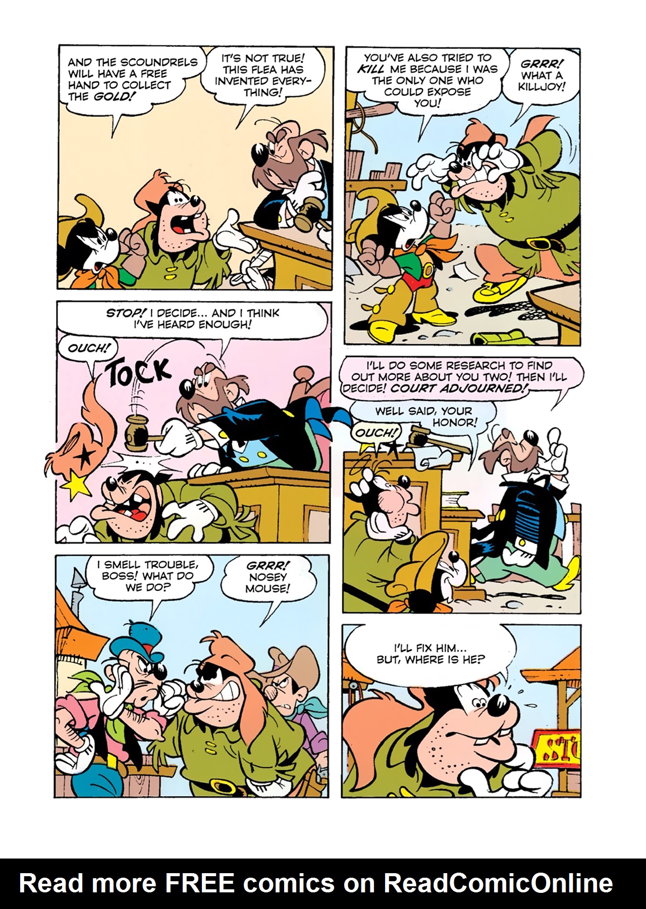 Read online Once Upon a Time... in America comic -  Issue #9 - 29
