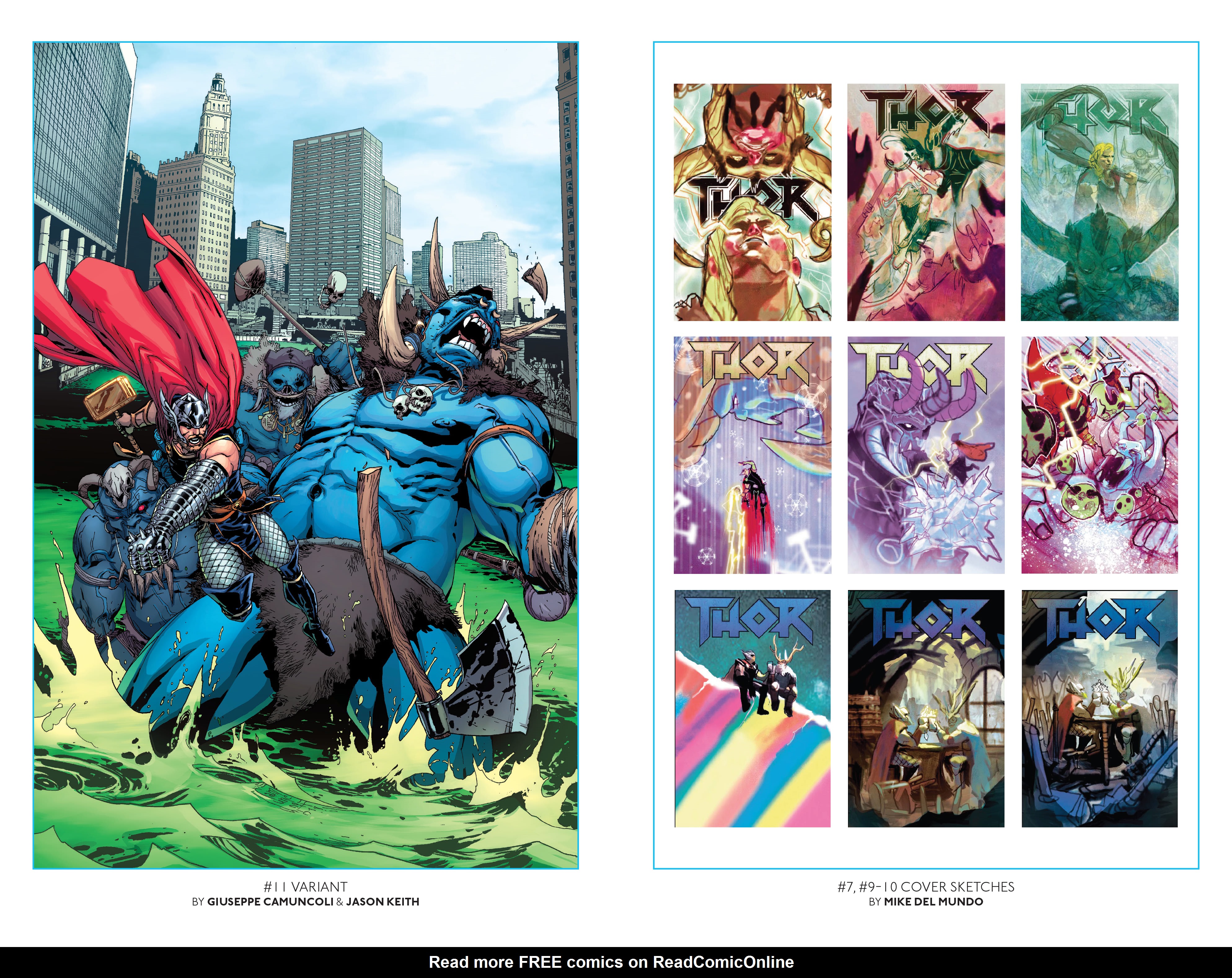 Read online Thor by Jason Aaron & Russell Dauterman comic -  Issue # TPB 4 (Part 3) - 59