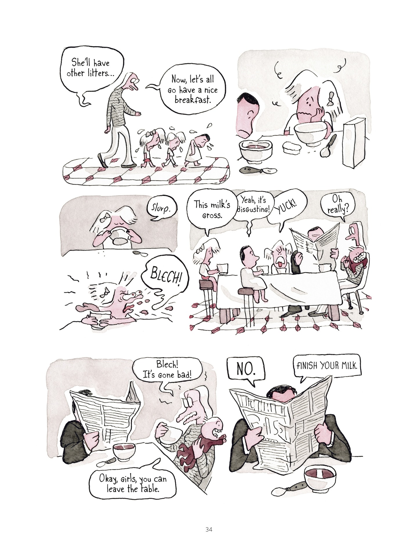 Read online Maiden (2020) comic -  Issue # TPB 1 (Part 1) - 37