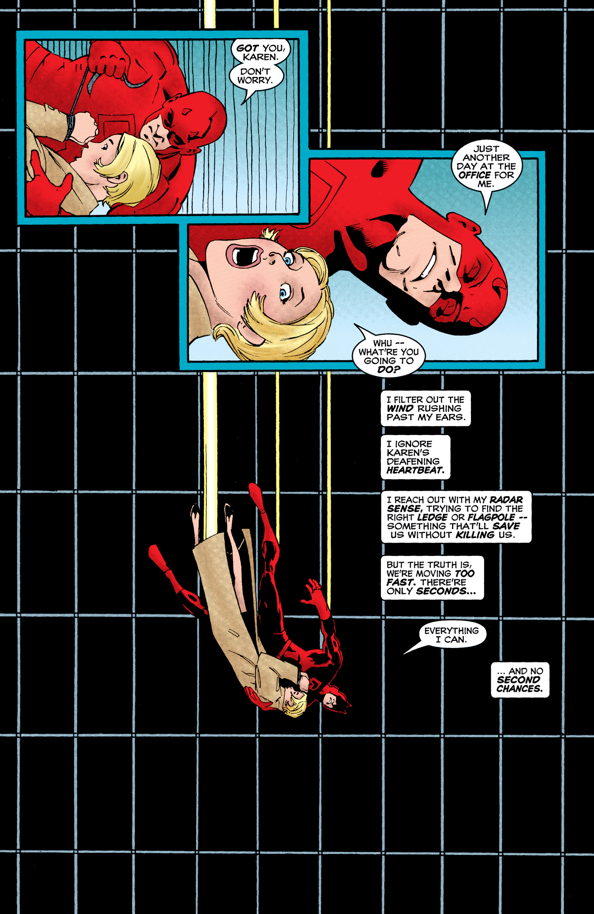 Read online Daredevil Epic Collection comic -  Issue # TPB 20 (Part 5) - 61