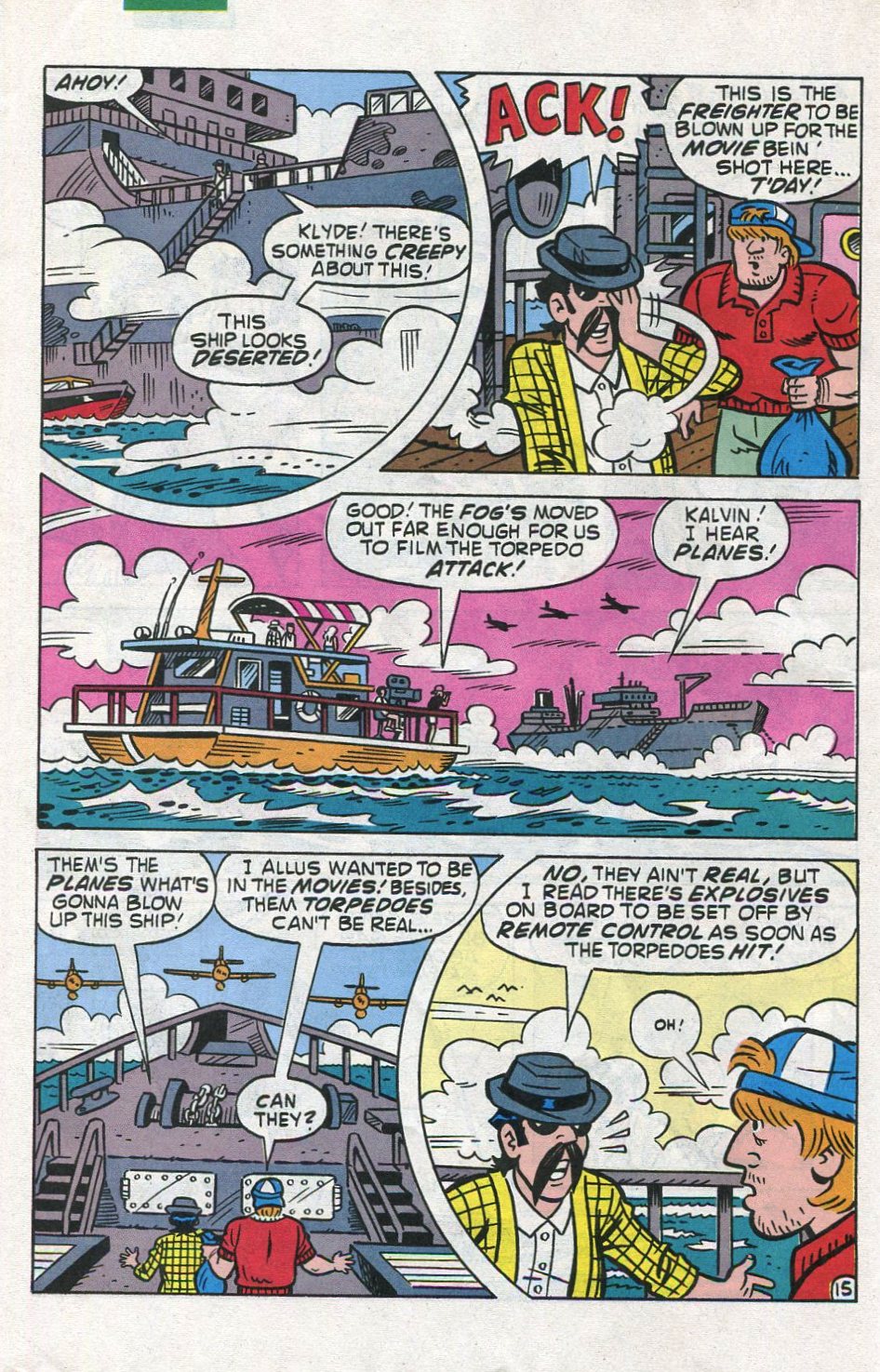 World of Archie (1992) issue 2 - Page 22
