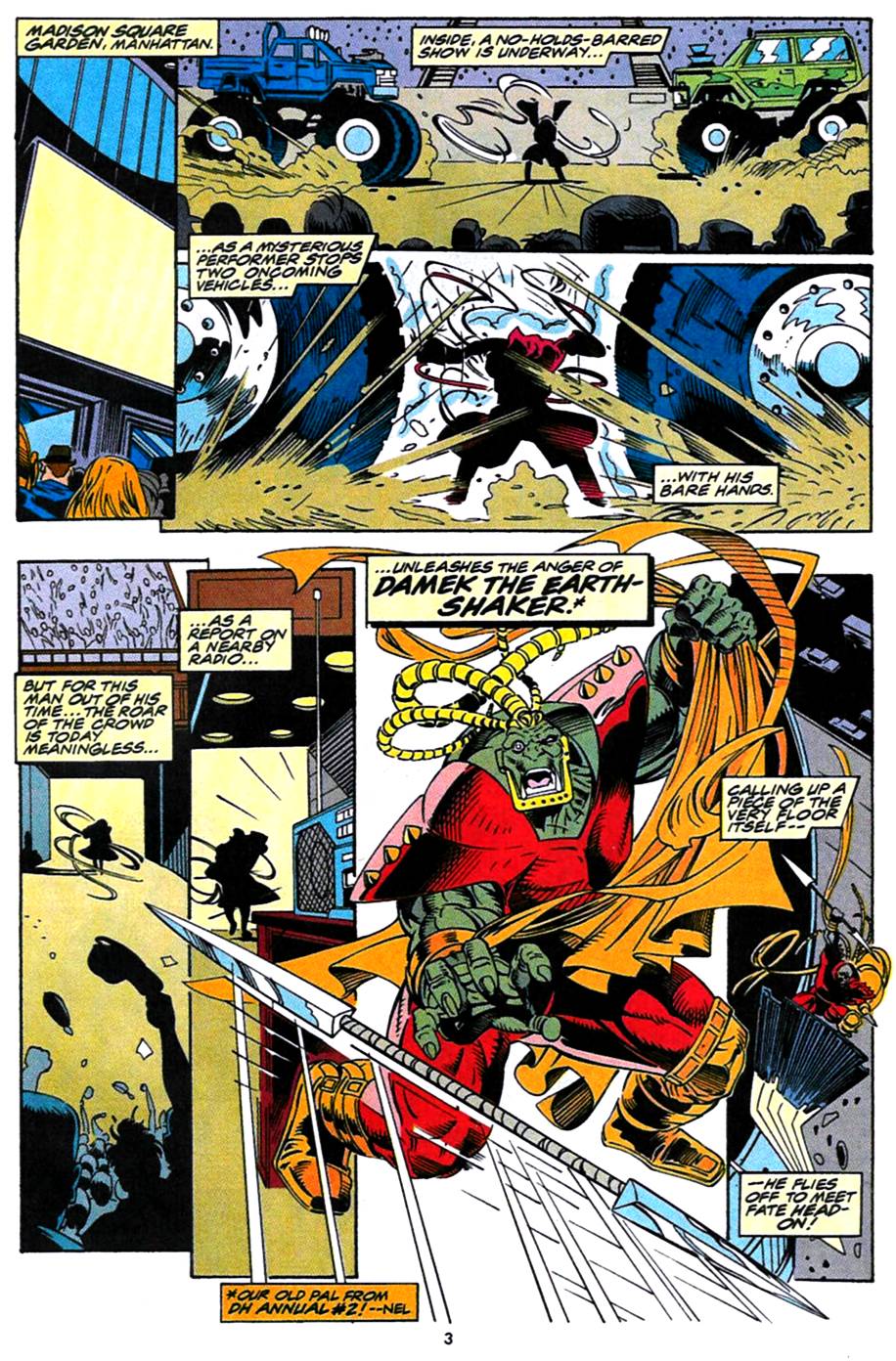 Read online Darkhawk (1991) comic -  Issue #50 - 4