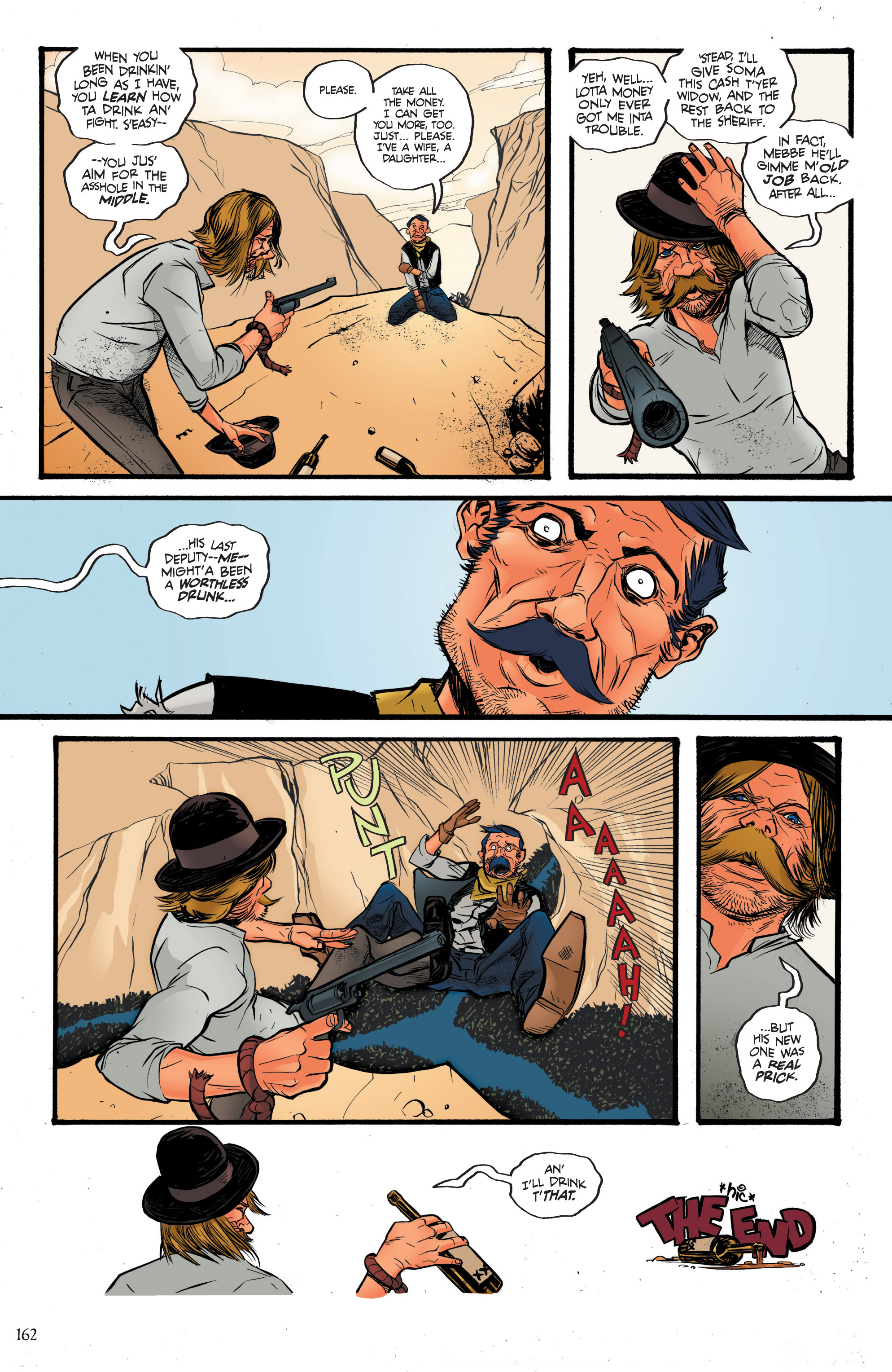 Read online Outlaw Territory comic -  Issue # TPB 3 (Part 2) - 64