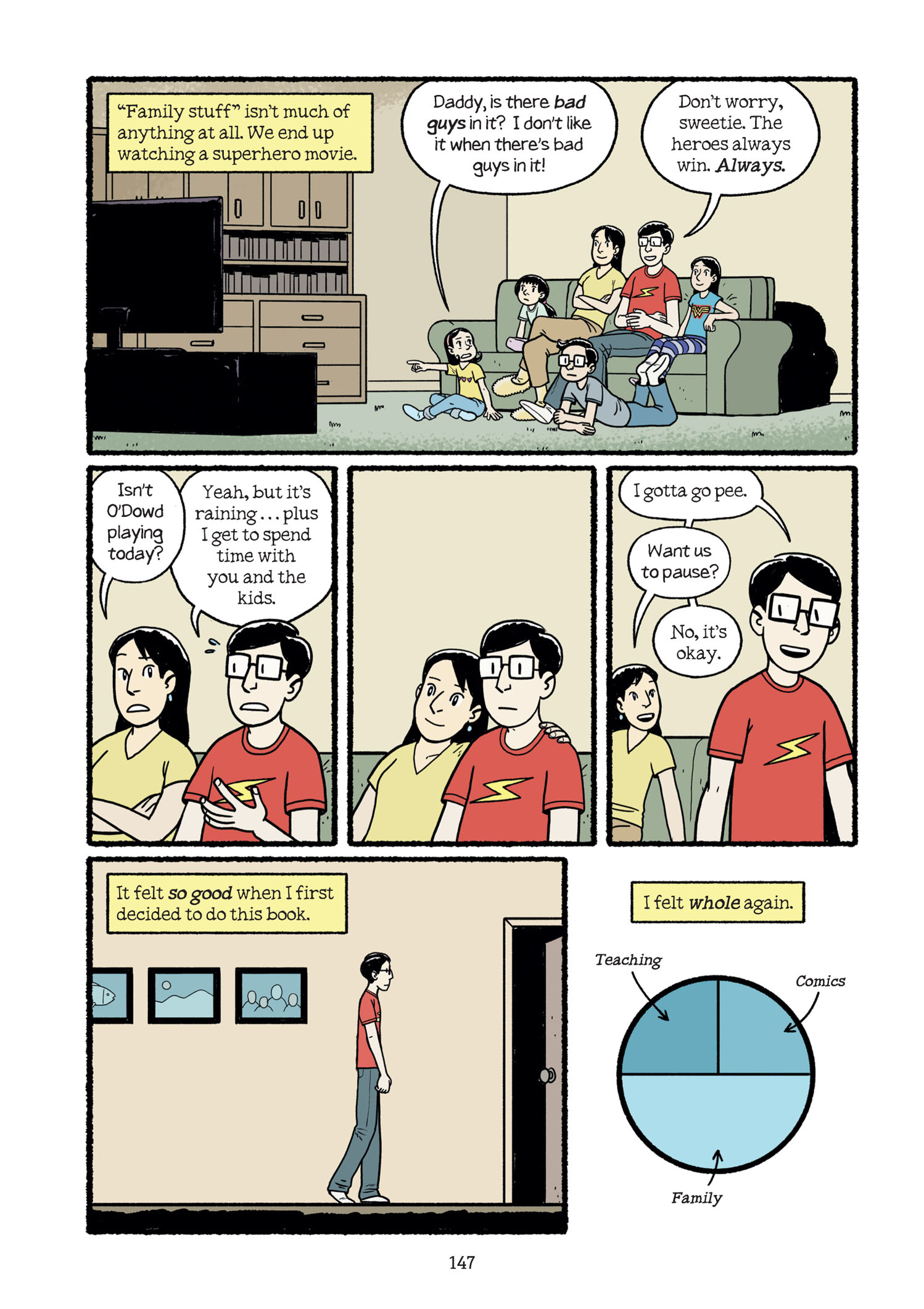 Read online Dragon Hoops comic -  Issue # TPB (Part 2) - 41