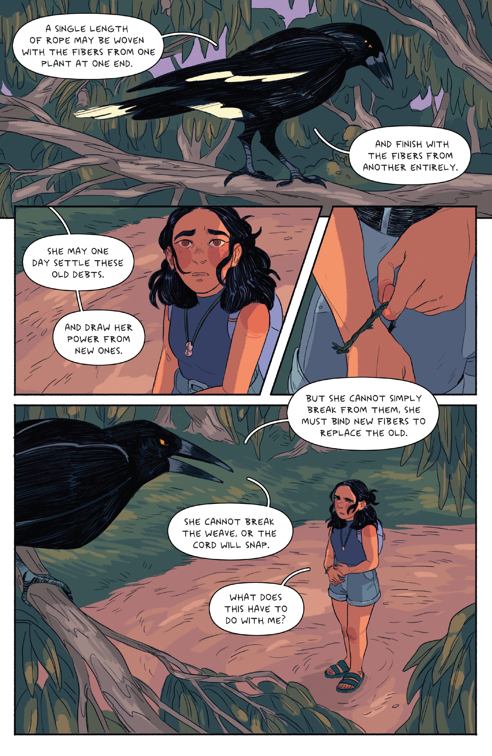 Read online Mamo comic -  Issue #4 - 19