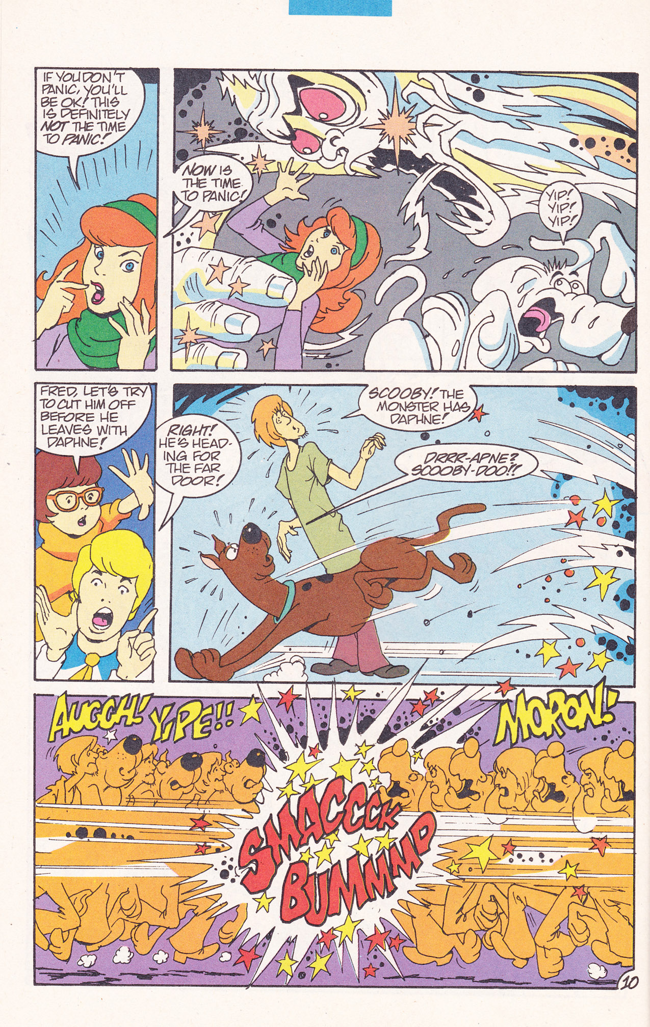 Read online Scooby-Doo (1995) comic -  Issue #19 - 14