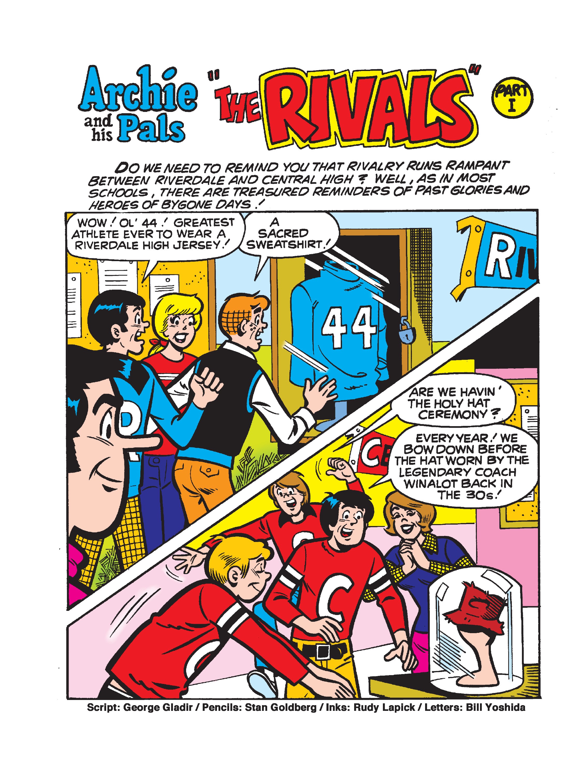 Read online World of Archie Double Digest comic -  Issue #67 - 125