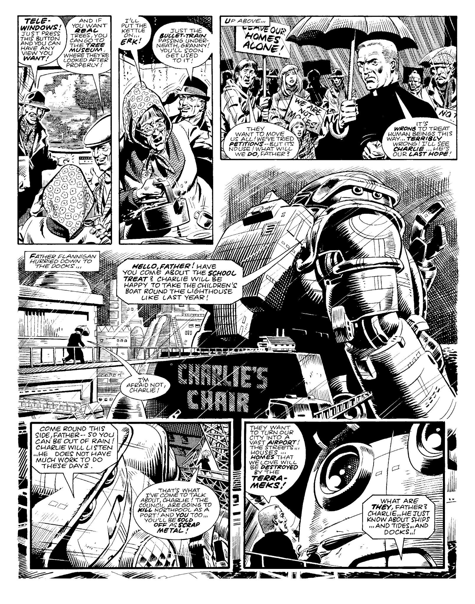 Read online Ro-Busters comic -  Issue # TPB 2 - 11