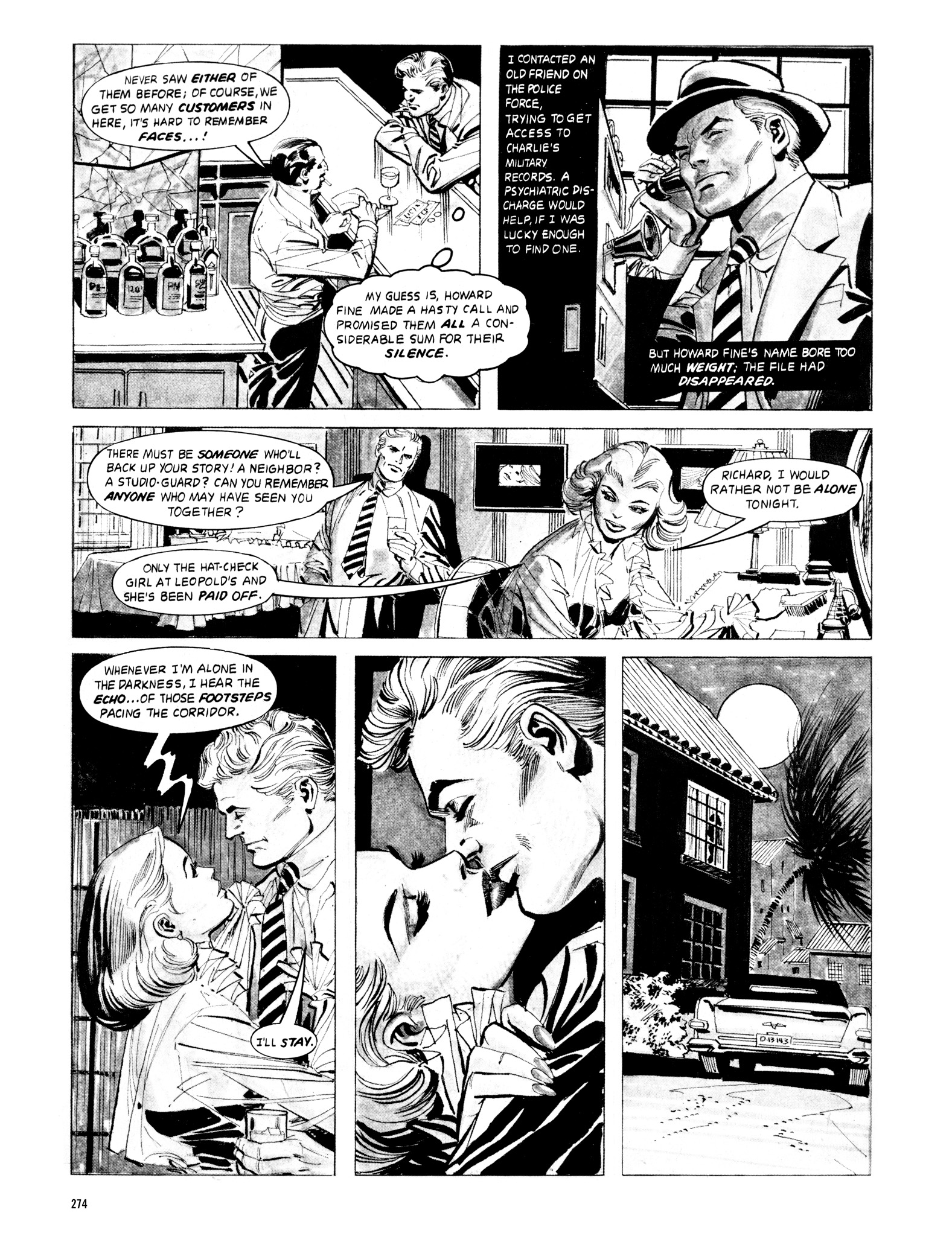 Read online Creepy Archives comic -  Issue # TPB 20 (Part 3) - 73