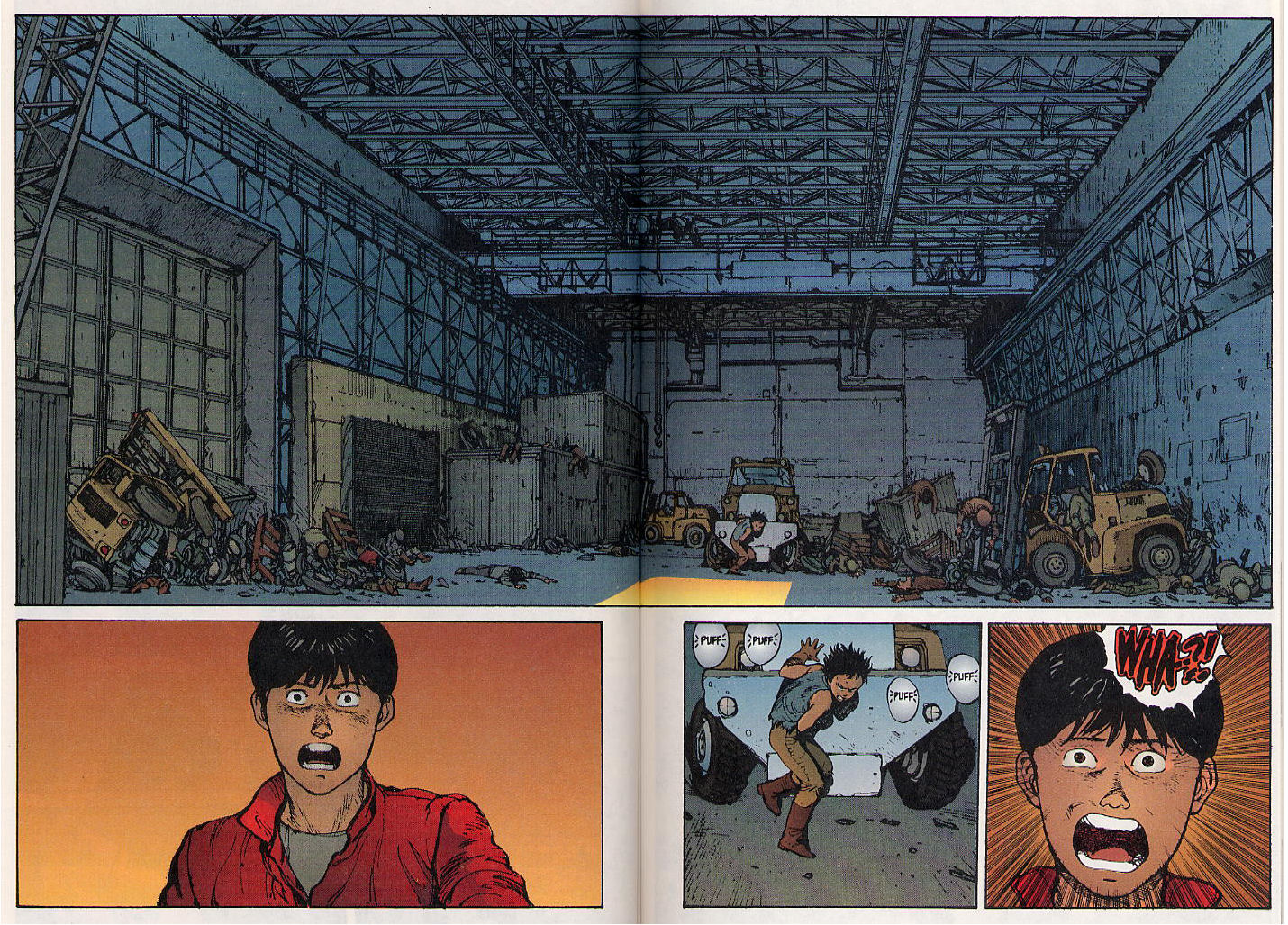 Akira issue 6 - Page 36