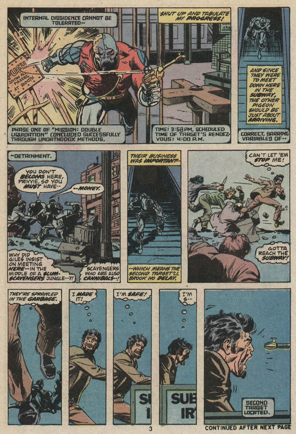 Read online Astonishing Tales (1970) comic -  Issue #25 - 4