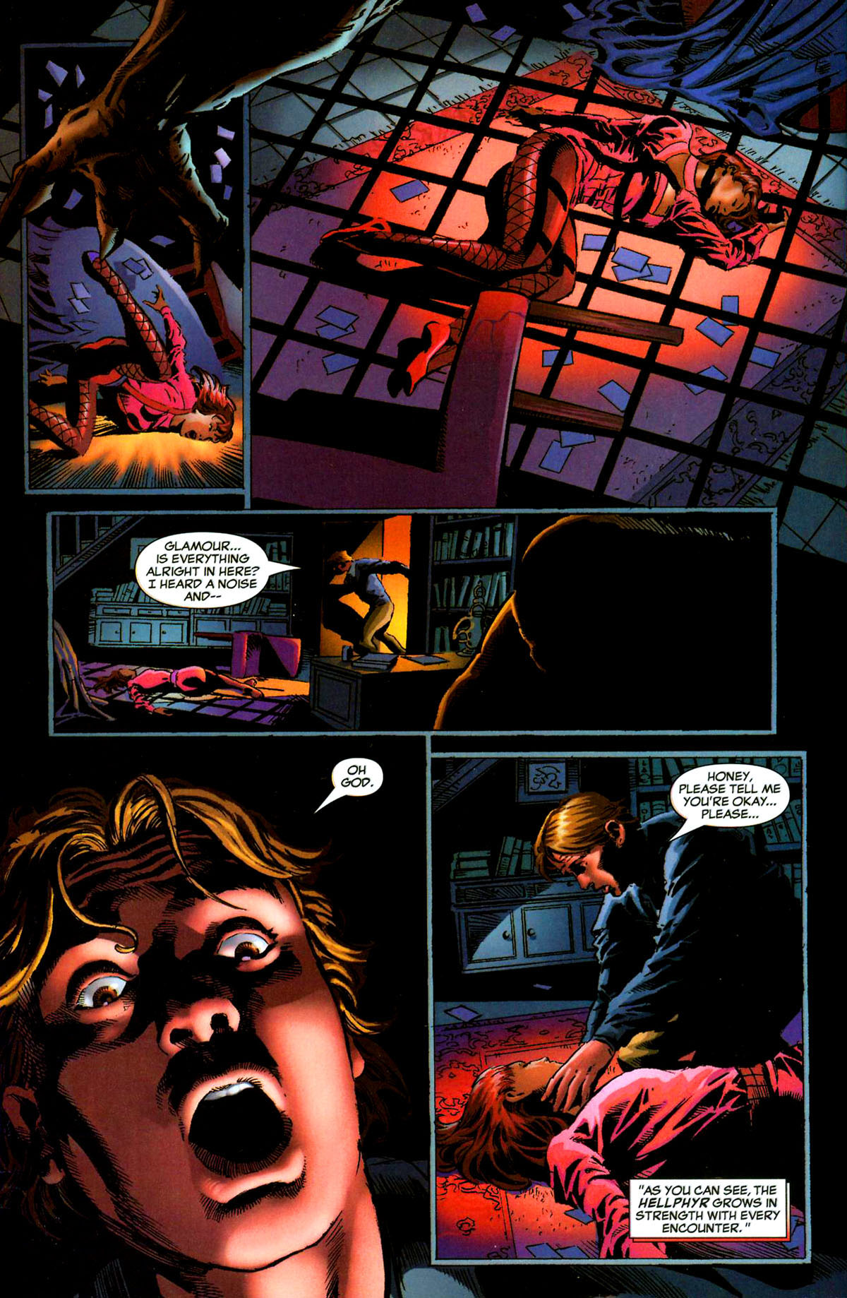 Read online Witches comic -  Issue #2 - 3