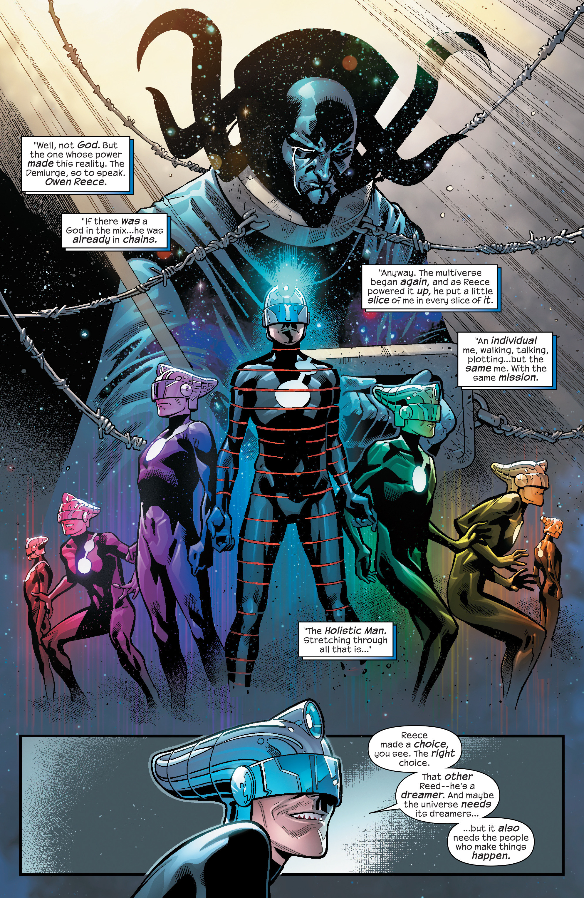 Read online New Avengers (2015) comic -  Issue #17 - 4