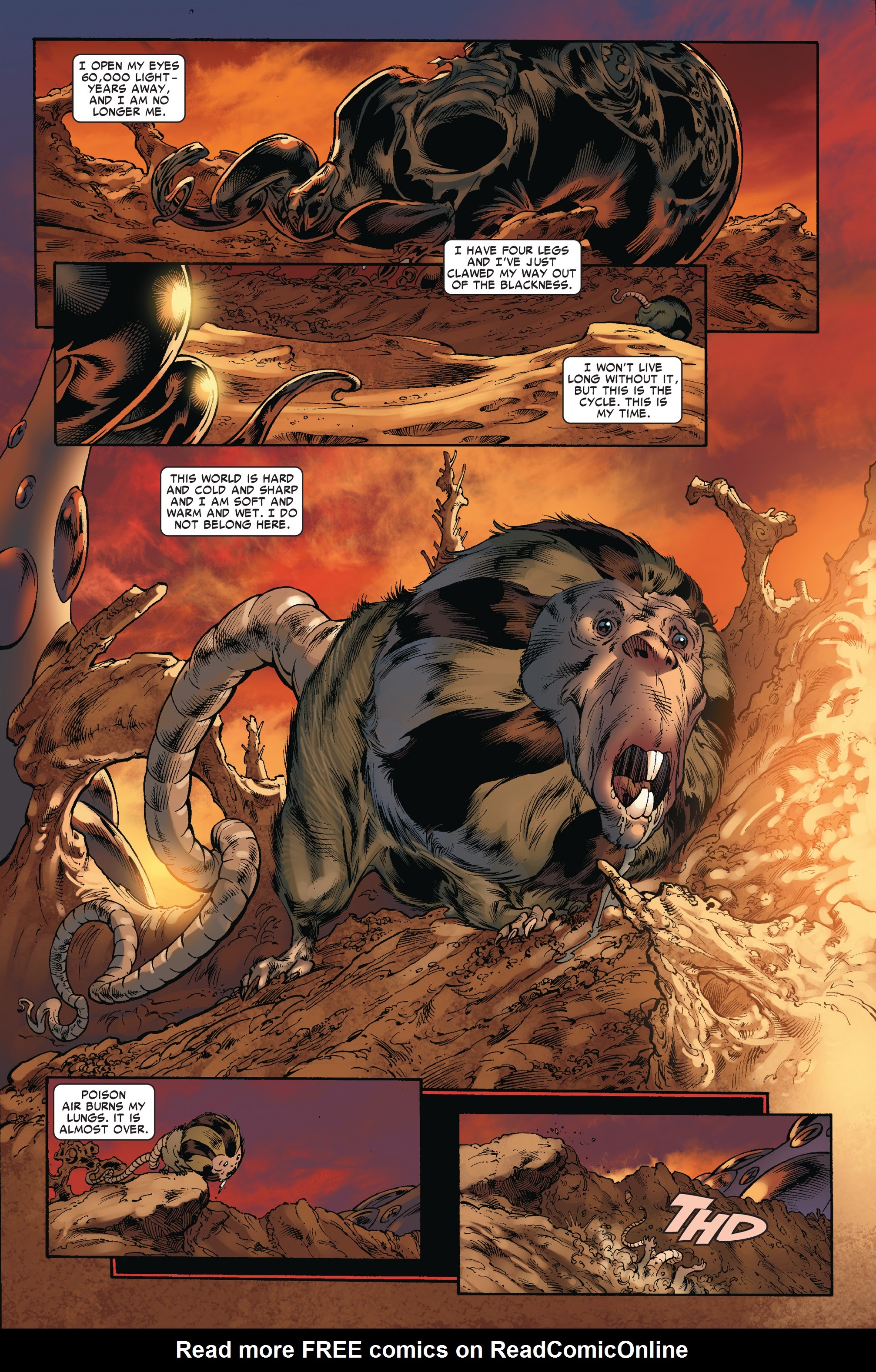 Read online Venom: Dark Origin comic -  Issue # _TPB - 76