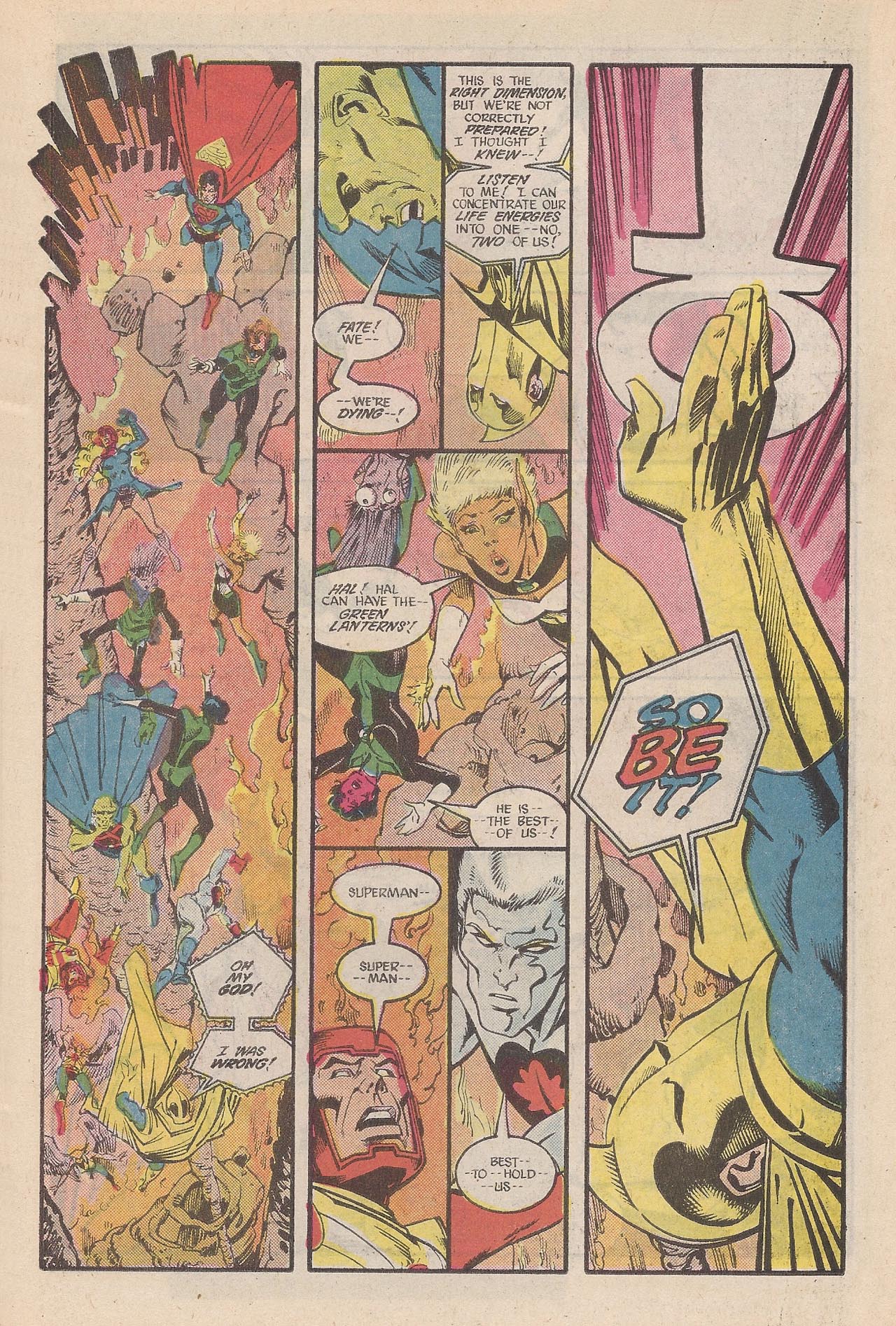 Read online Millennium comic -  Issue #6 - 11