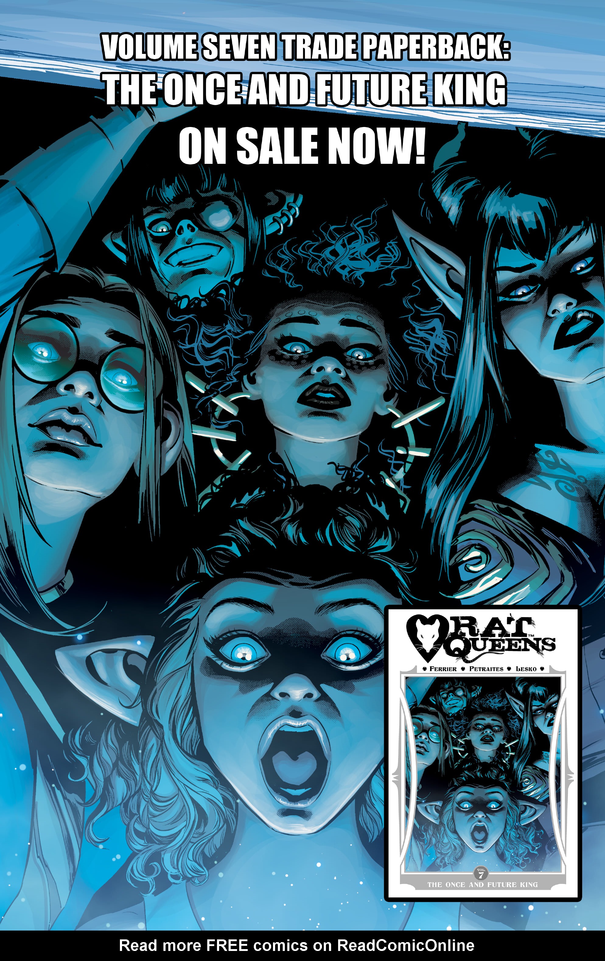 Read online Sonata comic -  Issue #8 - 32