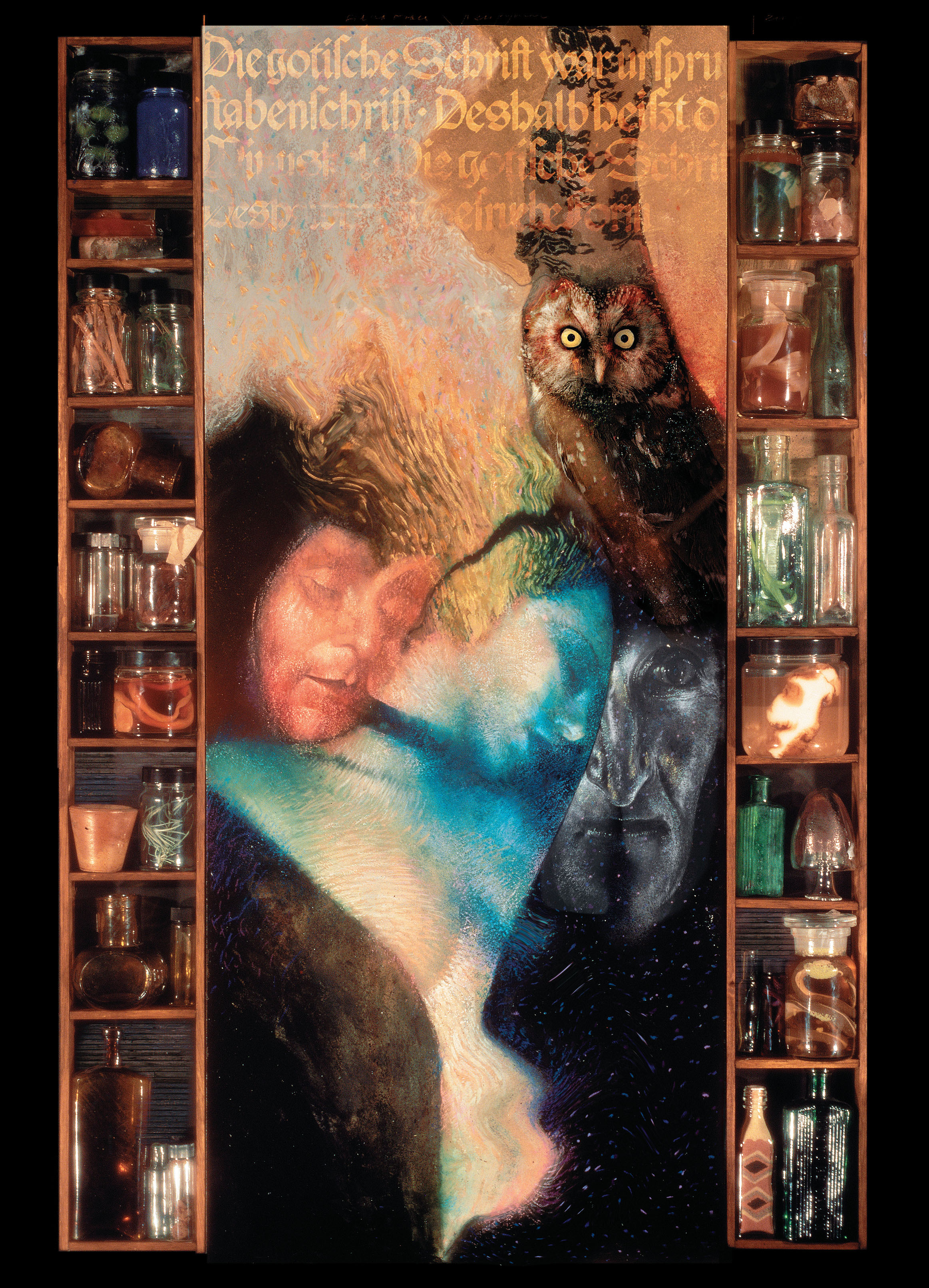 Read online Dust Covers: The Collected Sandman Covers, 1989-1997 comic -  Issue # TPB (Part 1) - 18