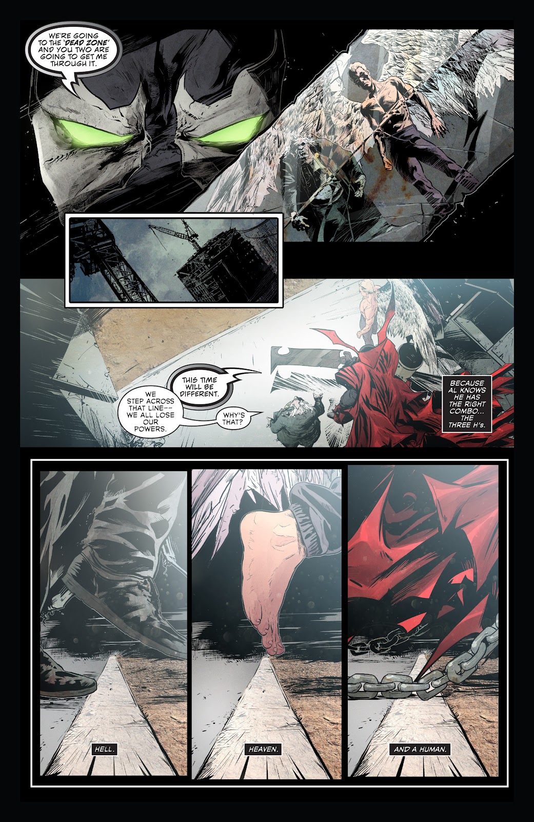 Spawn issue 257 - Page 11