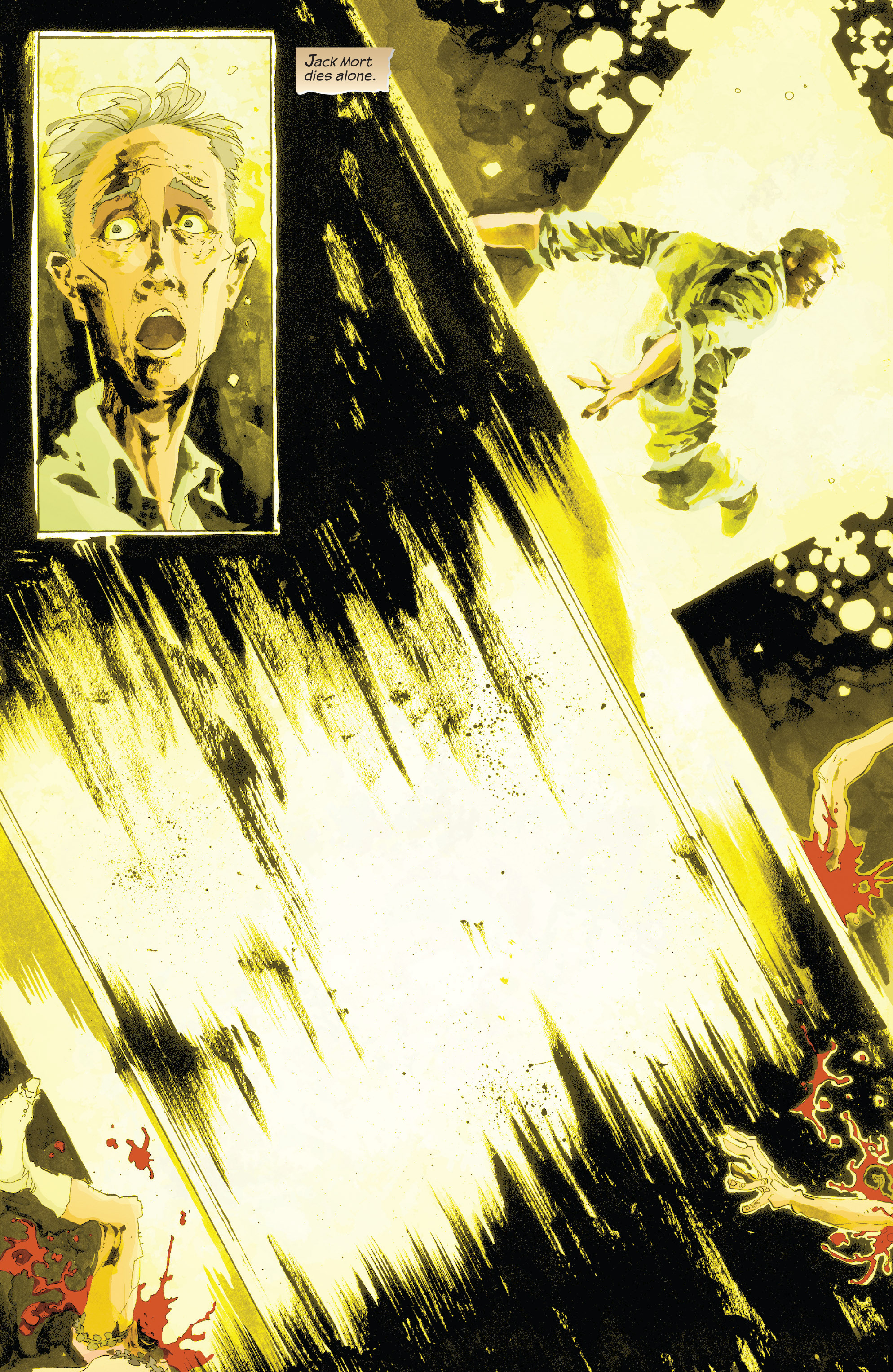 Read online Dark Tower: The Drawing of the Three - Bitter Medicine comic -  Issue #5 - 10