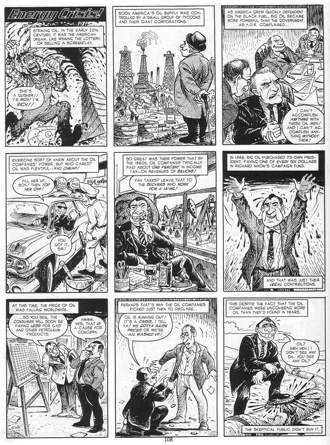 Read online The Big Book of... comic -  Issue # TPB The '70s - 107