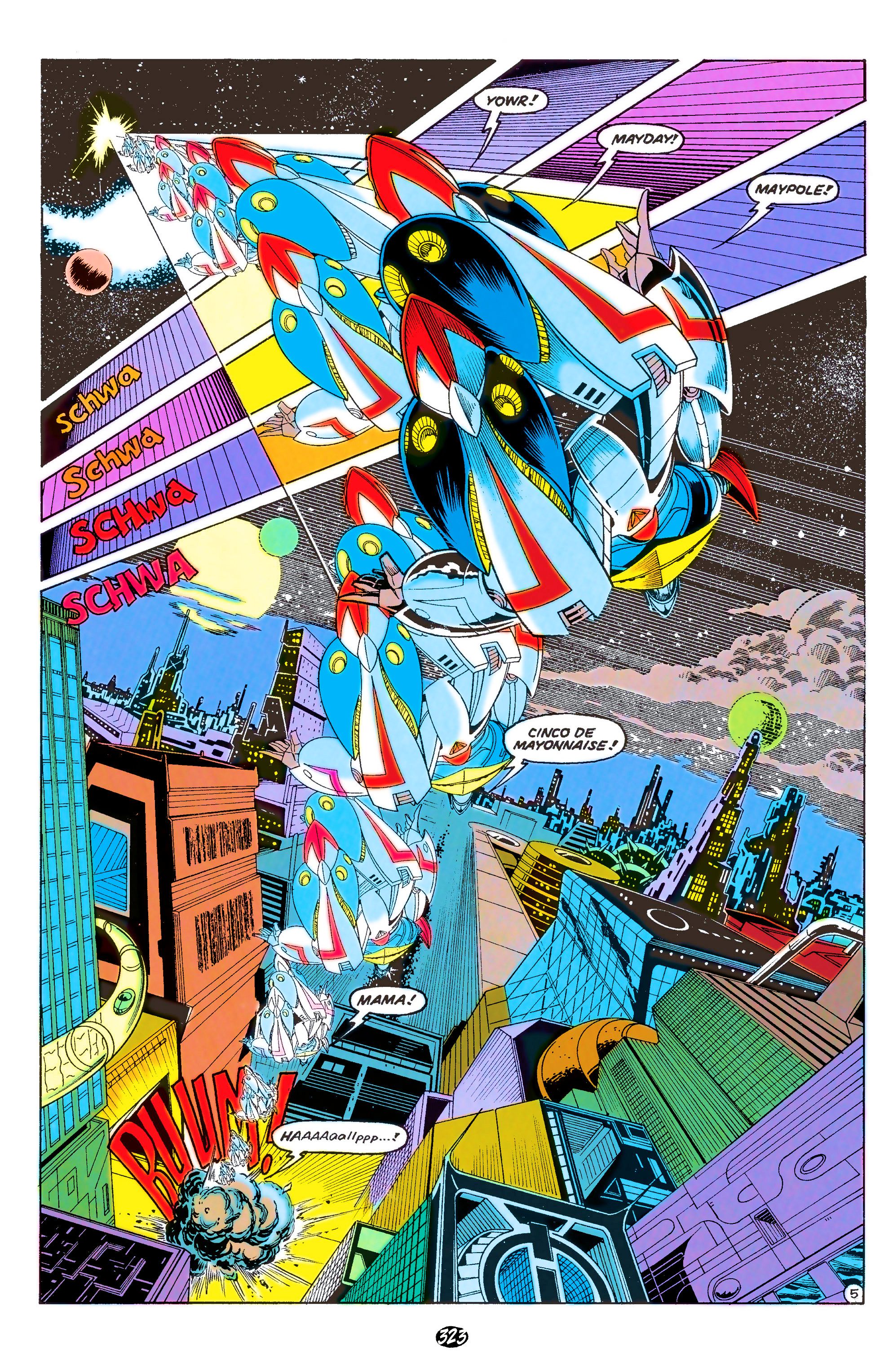 Read online Grimjack comic -  Issue # _TPB 2 - 322
