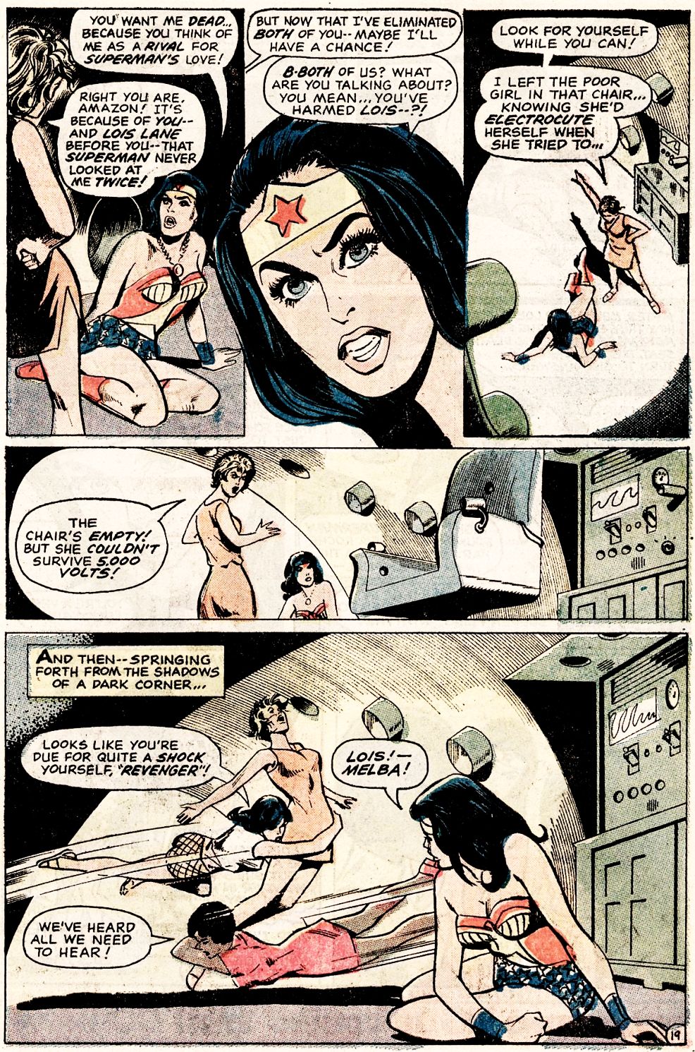 Read online Superman's Girl Friend, Lois Lane comic -  Issue #136 - 31