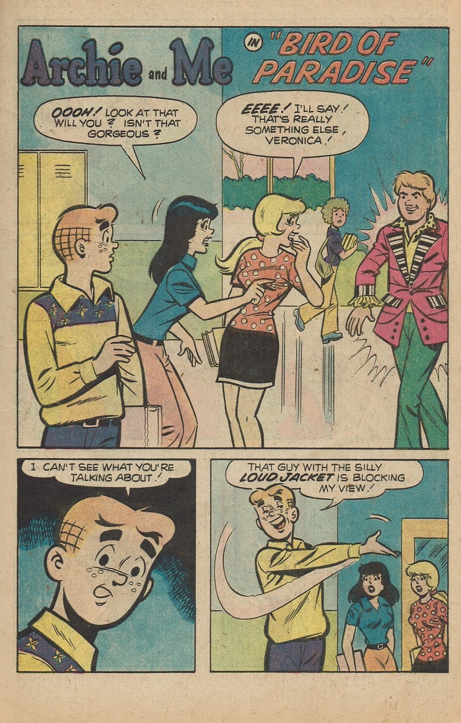Read online Archie and Me comic -  Issue #85 - 13