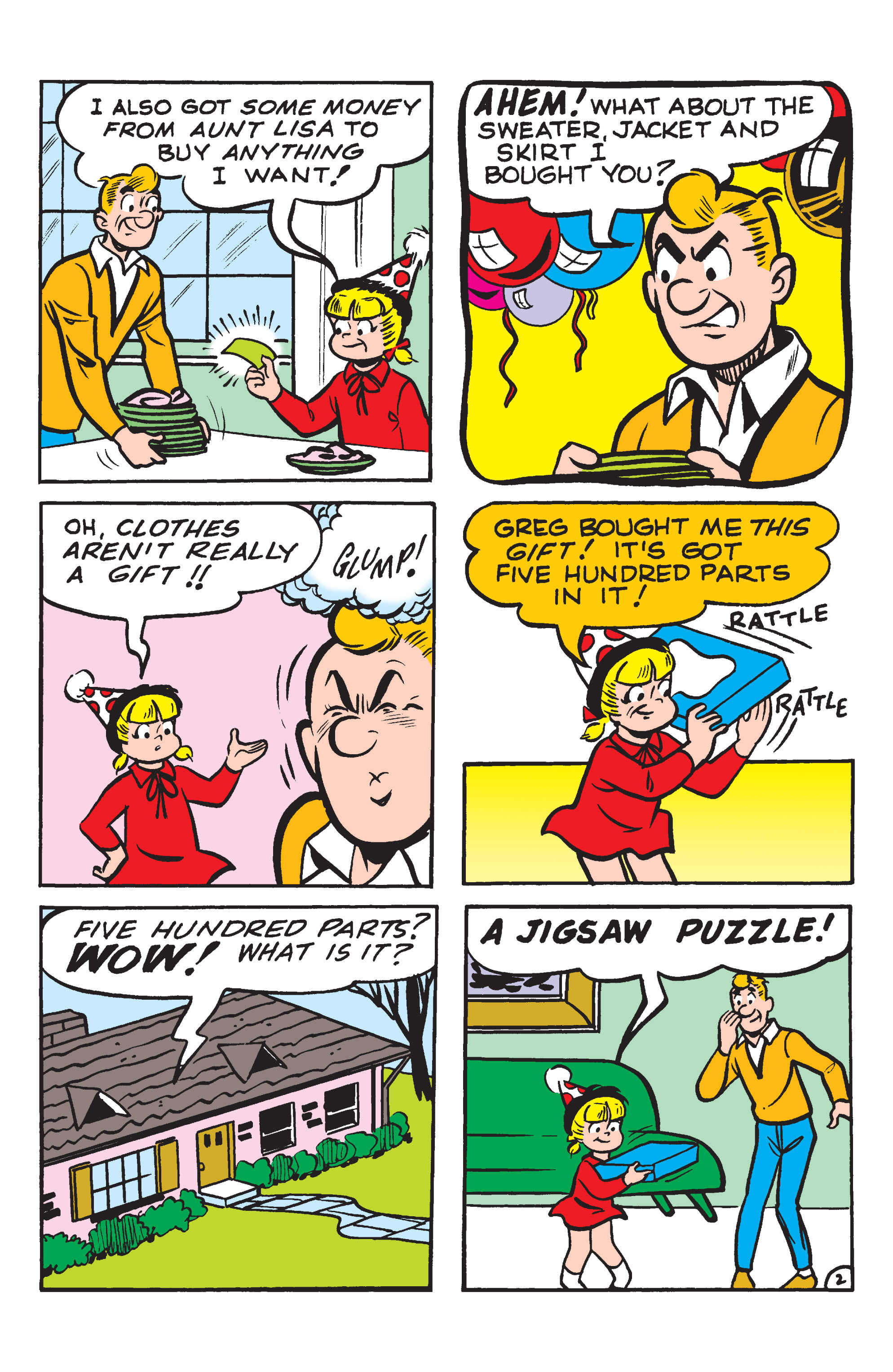 Read online Li'l Jinx (2013) comic -  Issue # TPB (Part 1) - 95
