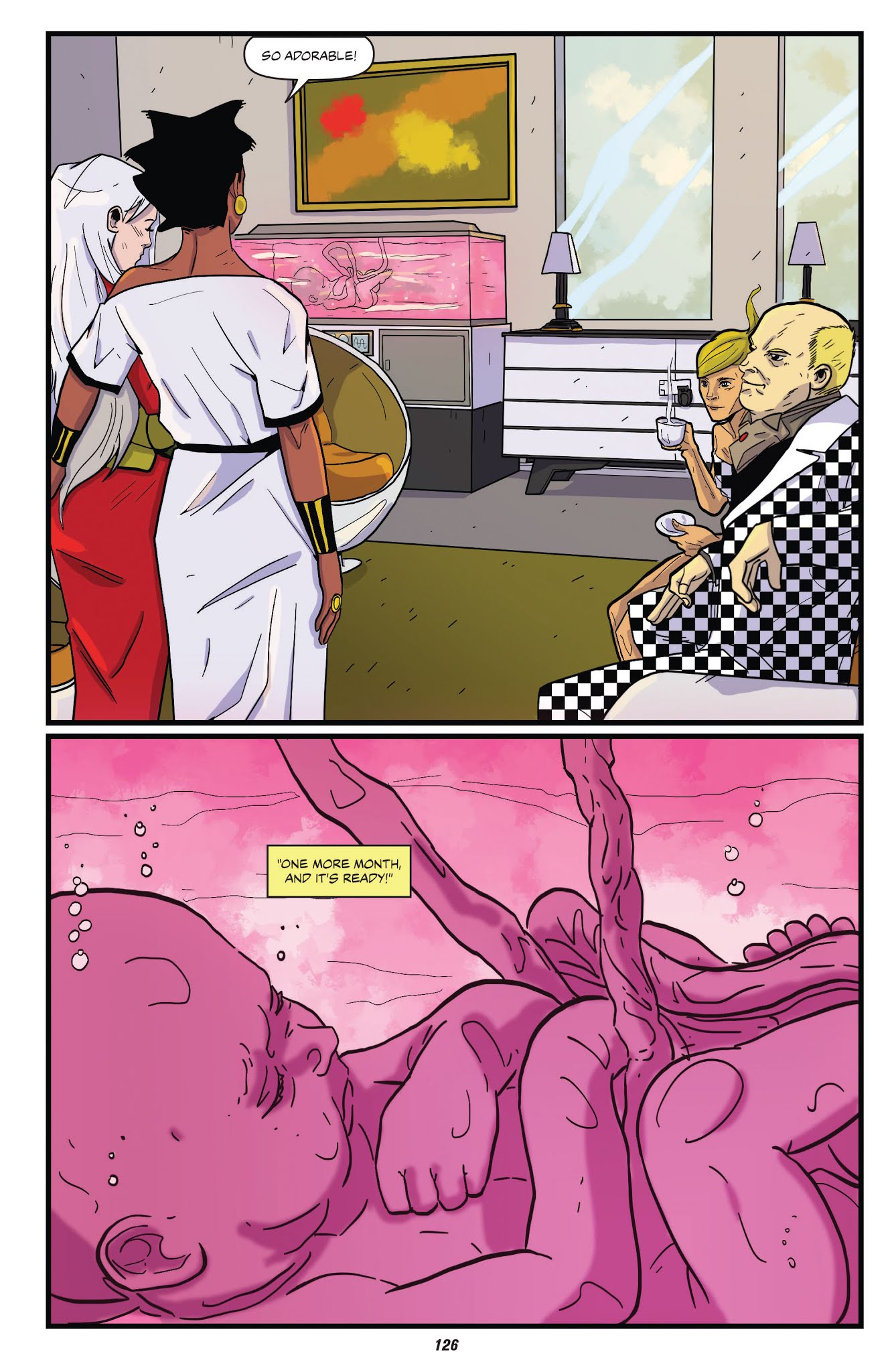 Read online Imaginary Drugs comic -  Issue # TPB (Part 2) - 29