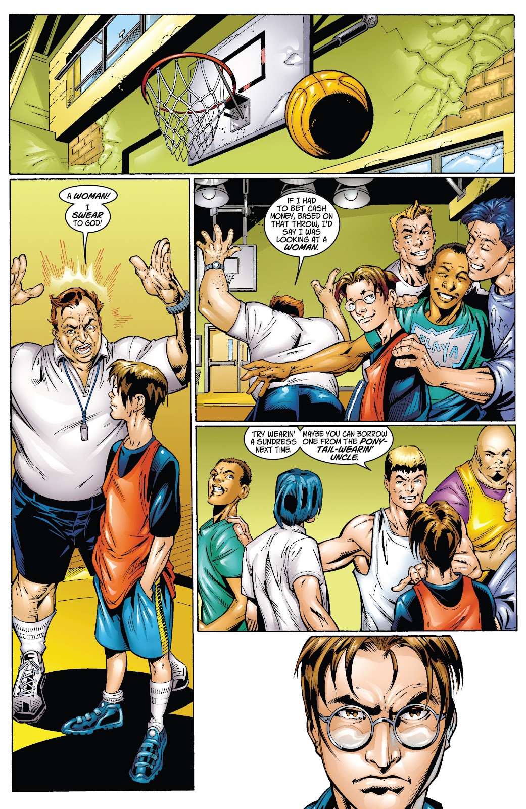 Ultimate Spider-Man (2000) issue TPB 1 (Part 1) - Page 16