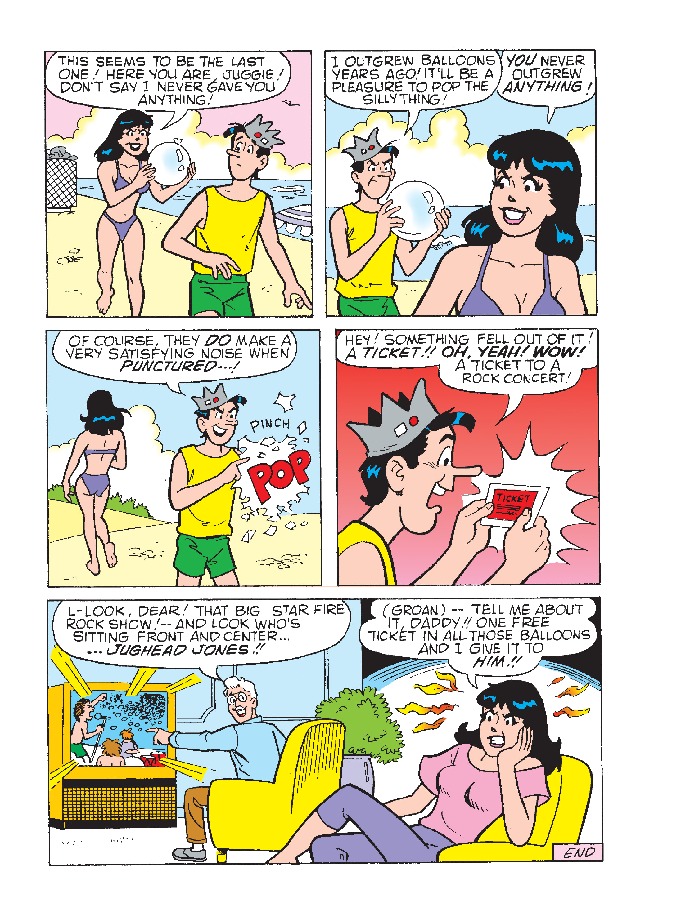 Read online World of Betty and Veronica Jumbo Comics Digest comic -  Issue # TPB 17 (Part 1) - 27