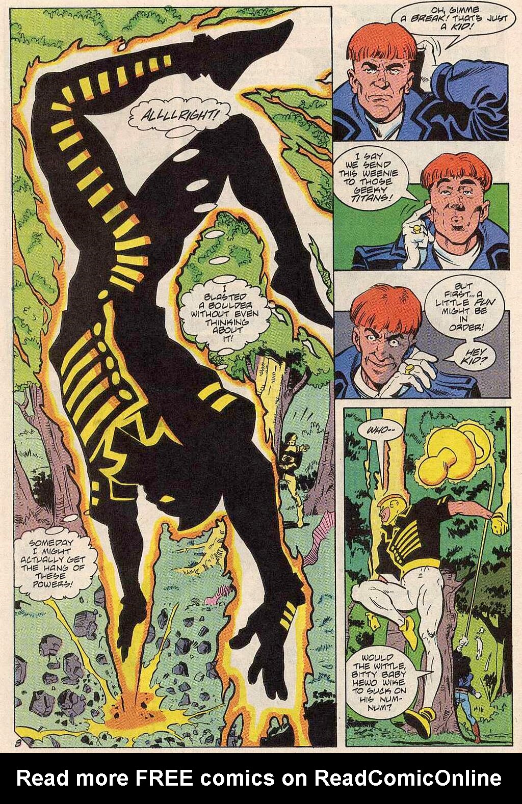 Read online Justice League America comic -  Issue #71 - 11