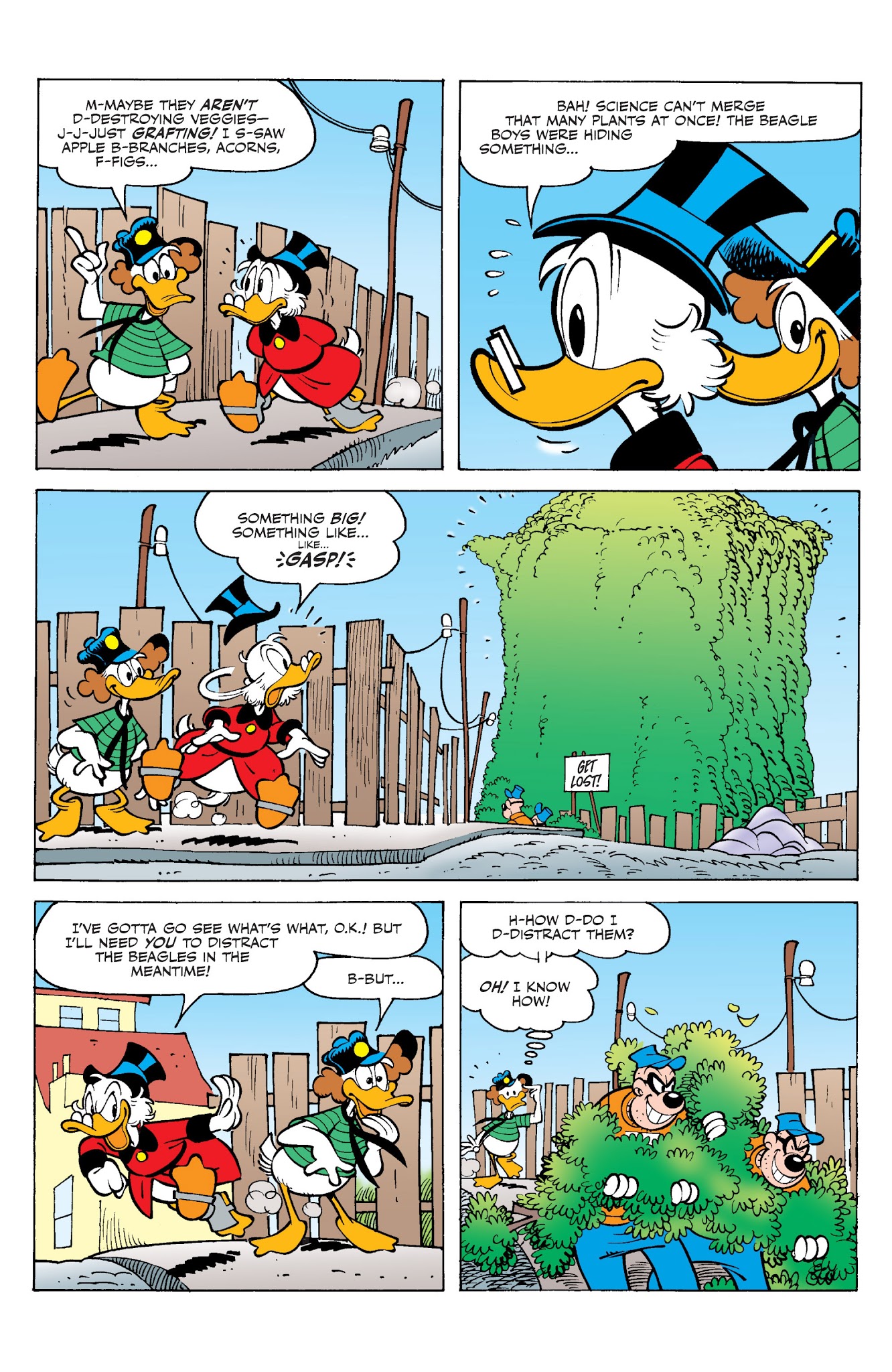 Read online Uncle Scrooge (2015) comic -  Issue #33 - 25