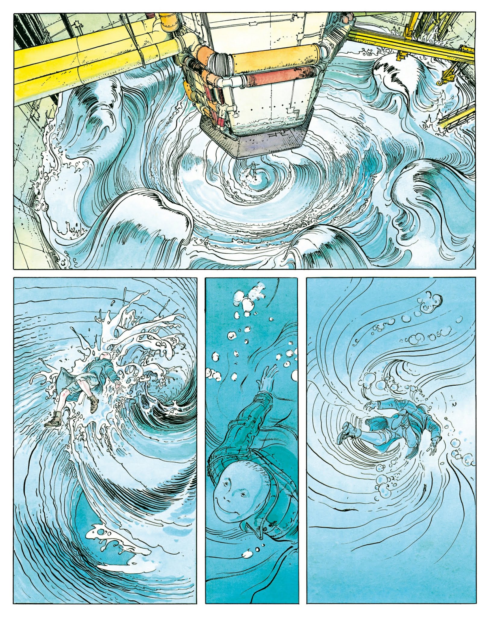 Read online Moon Face comic -  Issue #2 - 50